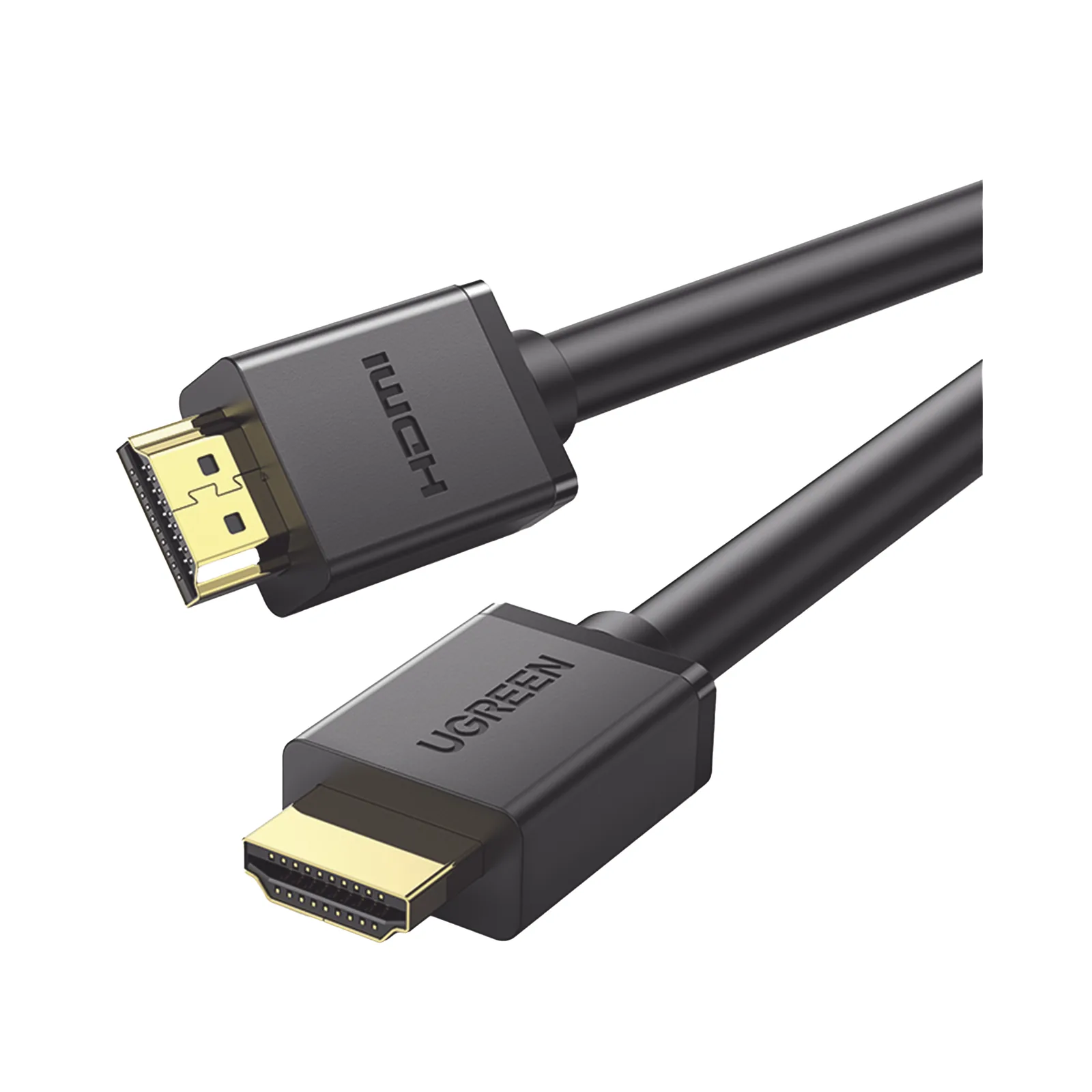 Cable HDMI 2.0 4K@60Hz | 1 Metro (3.28 Pies) | HDR | 3D | HEC (Canal Ethernet HDMI) | ARC (Canal de Retorno de Audio | Color Profundo de 48 Bits | Audio de 32 Canales | HDCP | Dolby True HD 7.1 | 18 Gbps | Múltiple Blindaje | Calidad Premium.