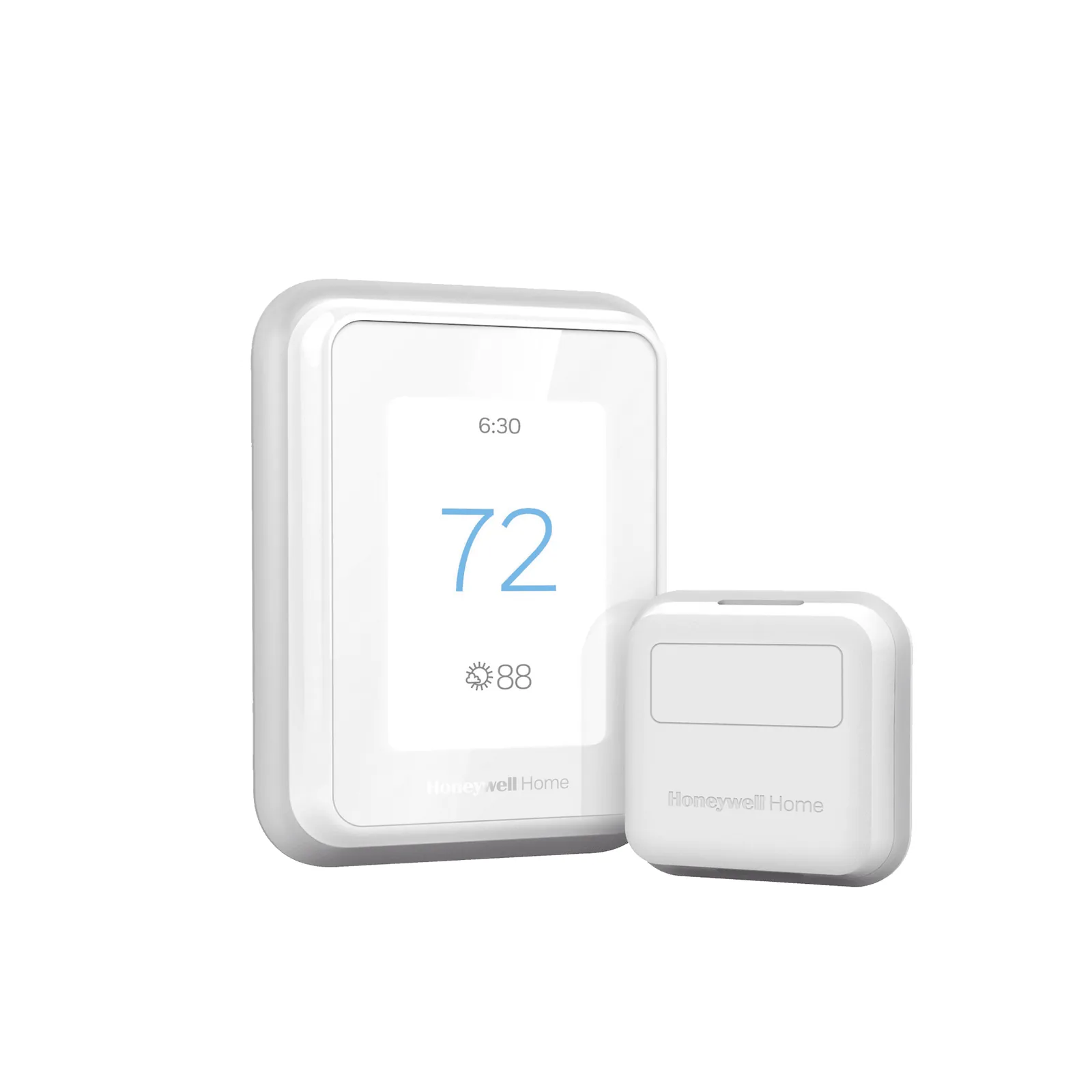 Termostato inteligente Wi-Fi con pantalla táctil a color y sensores inalámbricos RedLINK, para sistemas de hasta 3H/2C bomba de calor, serie T10 Pro