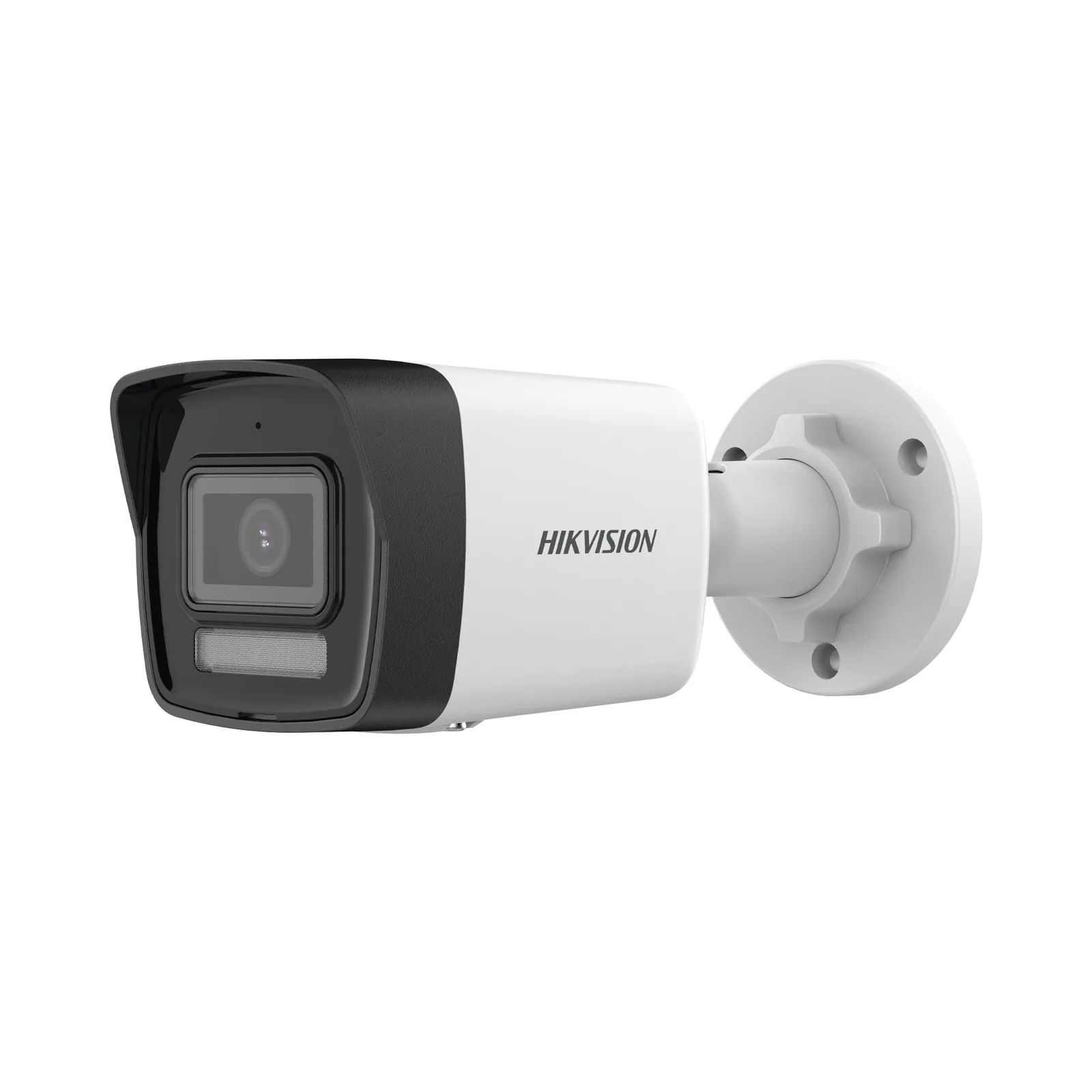 [Dual Light] Bala IP 8 Megapixel (4K) / Lente 2.8 mm / 30 mts IR + 30 mts Luz Blanca / Micrófono Integrado / ACUSENSE Lite / Exterior IP67 / H.265 / PoE / Micro SD