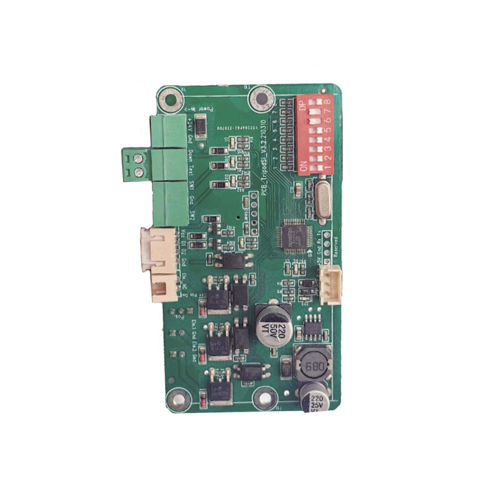 Tarjeta de Control para Torniquetes de Cuerpo Completo Hikvision Series DS-K3H4410 y DS-K3H4420 / Sencillo y Doble