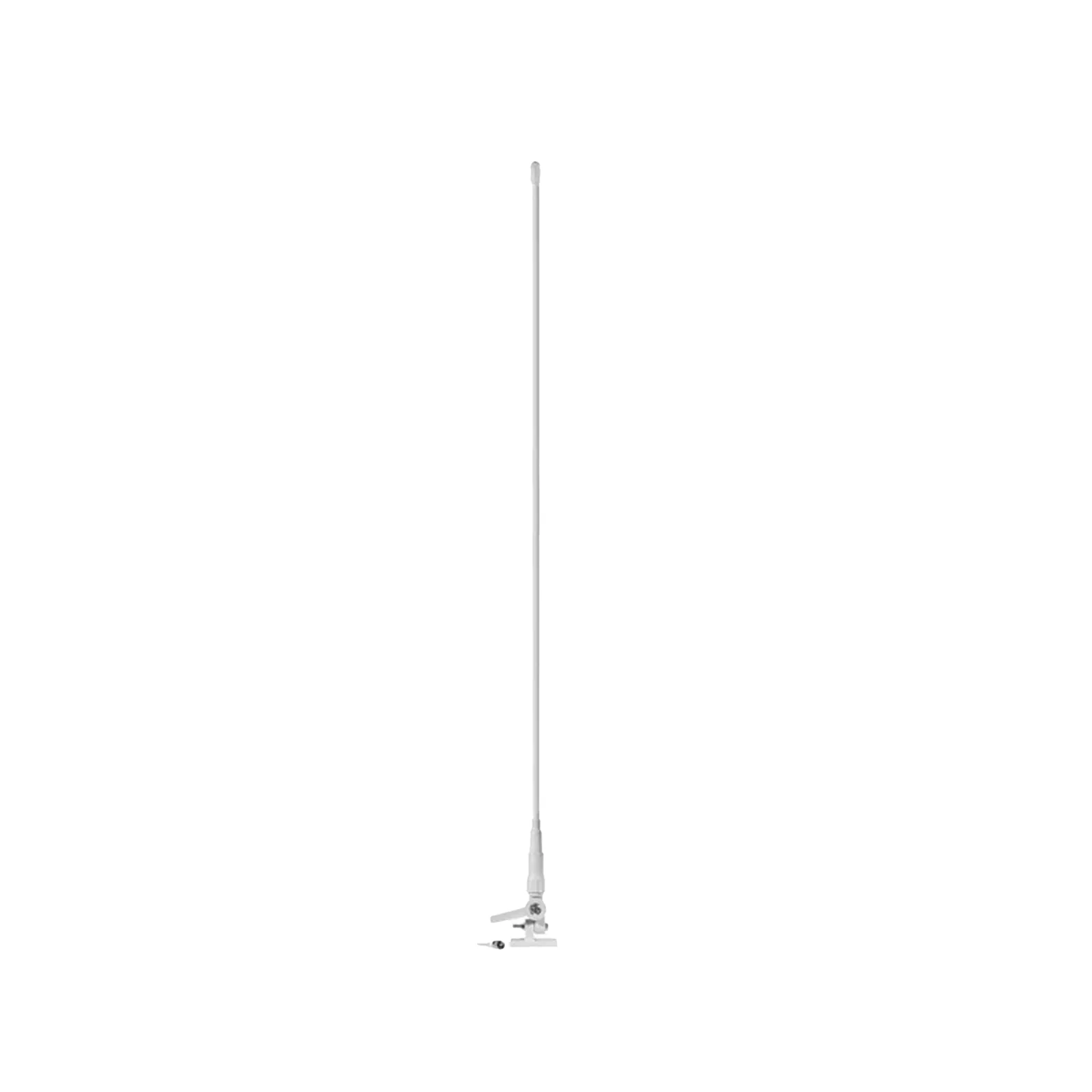 Antena en banda marina de 1.5 m VHF, 3 dB, 50 Watts.