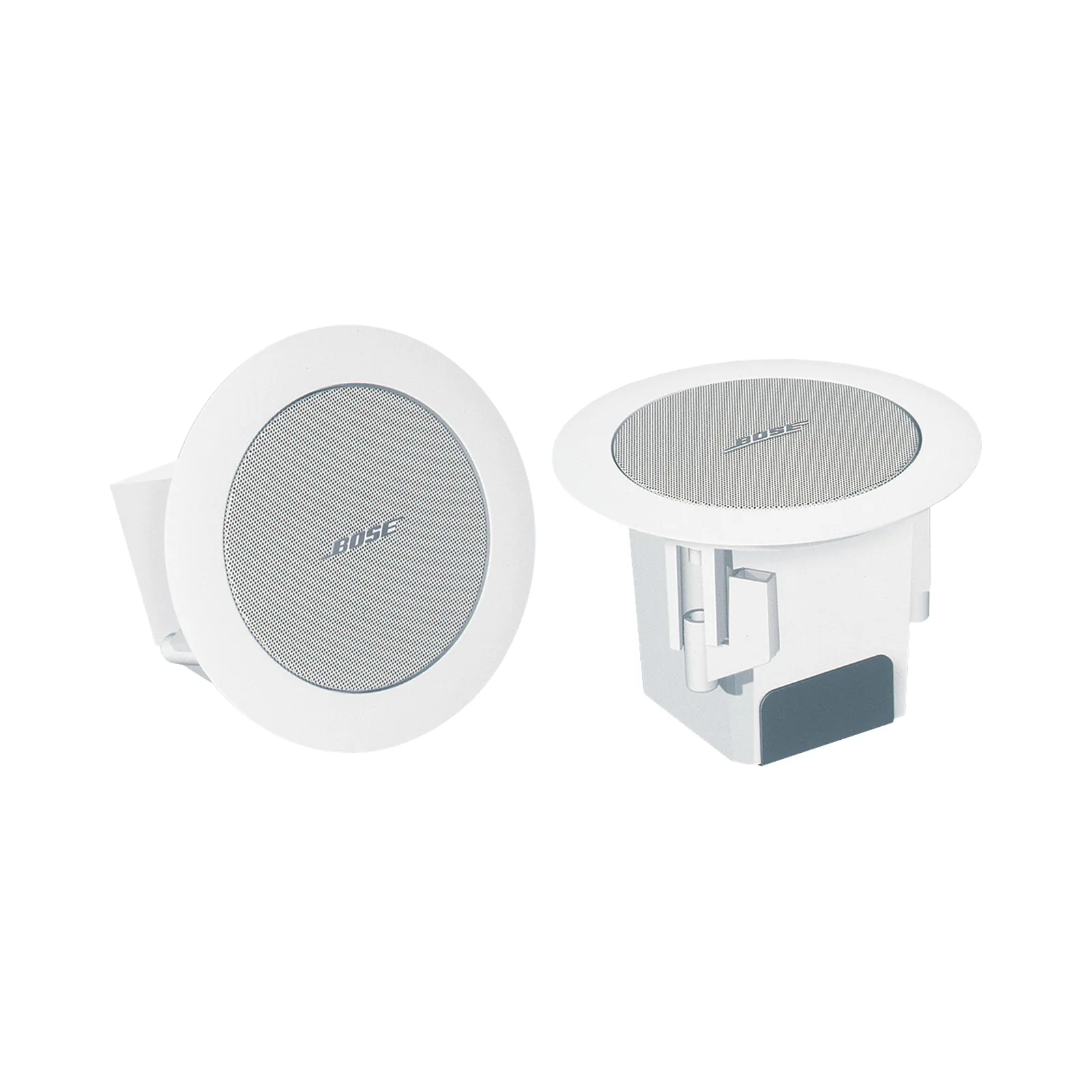 Par de Altavoces Satélites para plafón | 2.5'' | FreeSpace 3 | 6 Ohms | Blanco