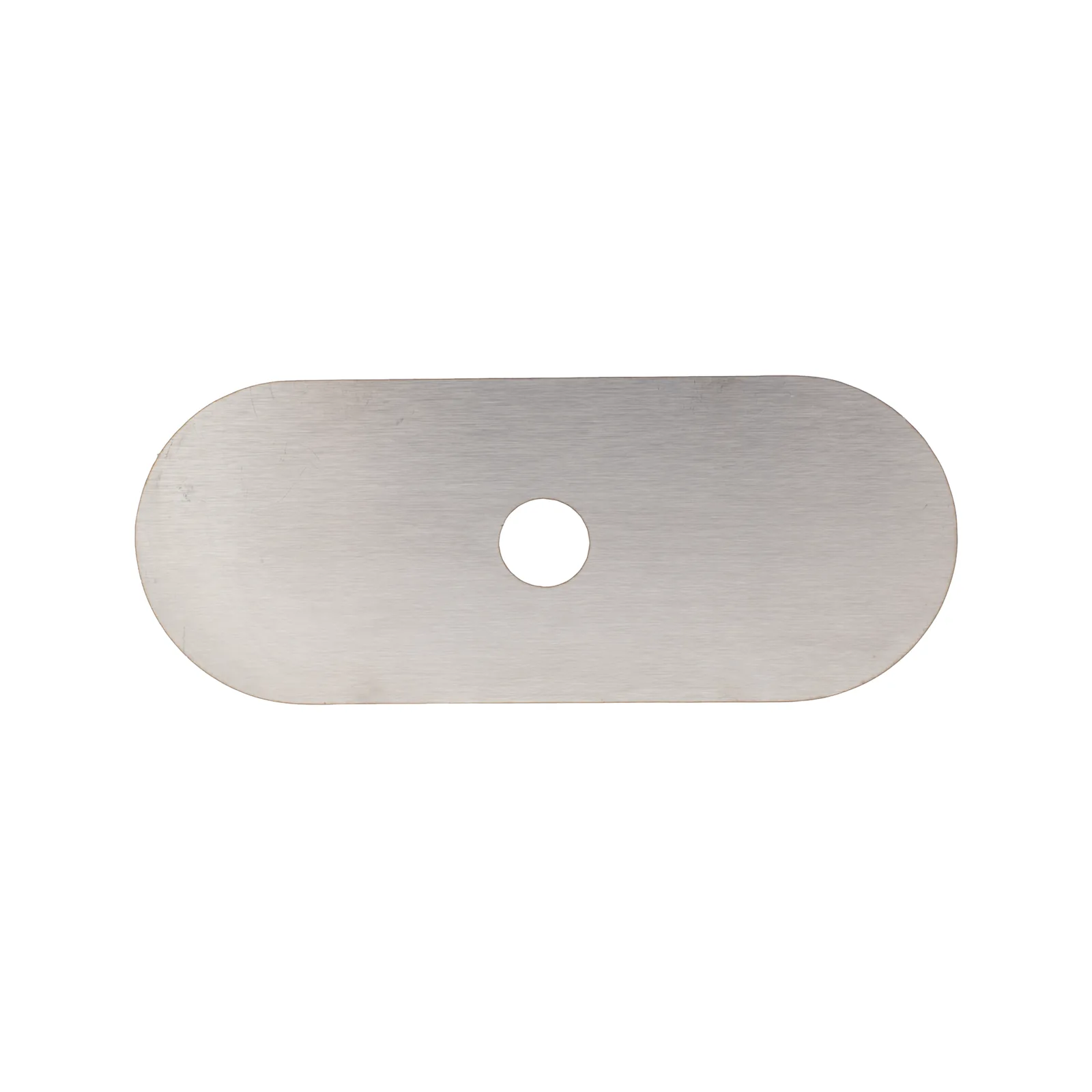 Tapa de Refacción para Cubierta de Torniquetes Hikvision DS-K3G411 / Cubre orificios para montaje de Terminal Facial en caso de NO uso