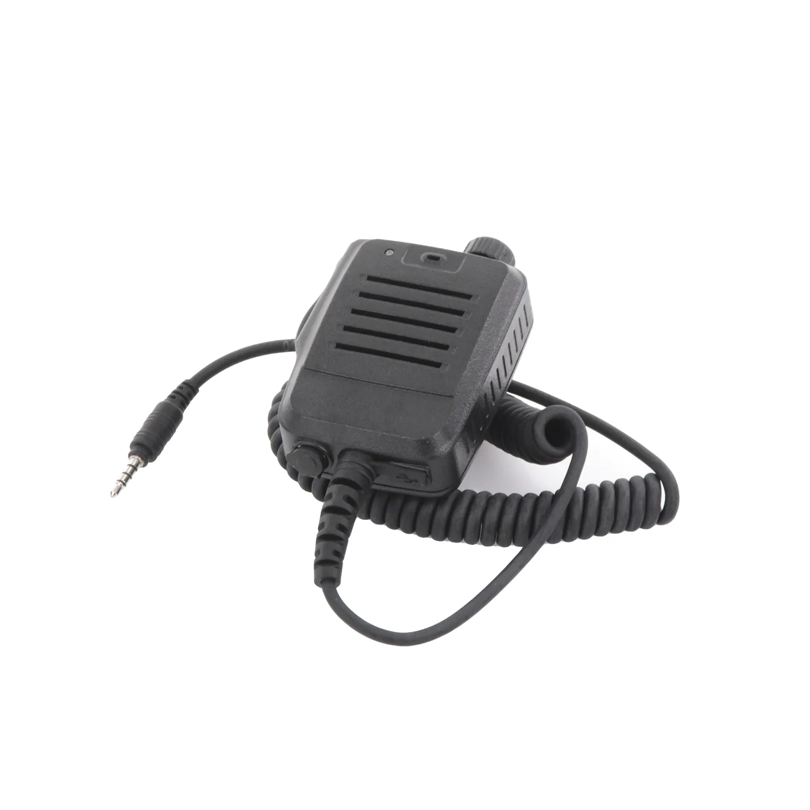 Micrófono - Bocina de solapa para RG360 con Conector 3.5mm