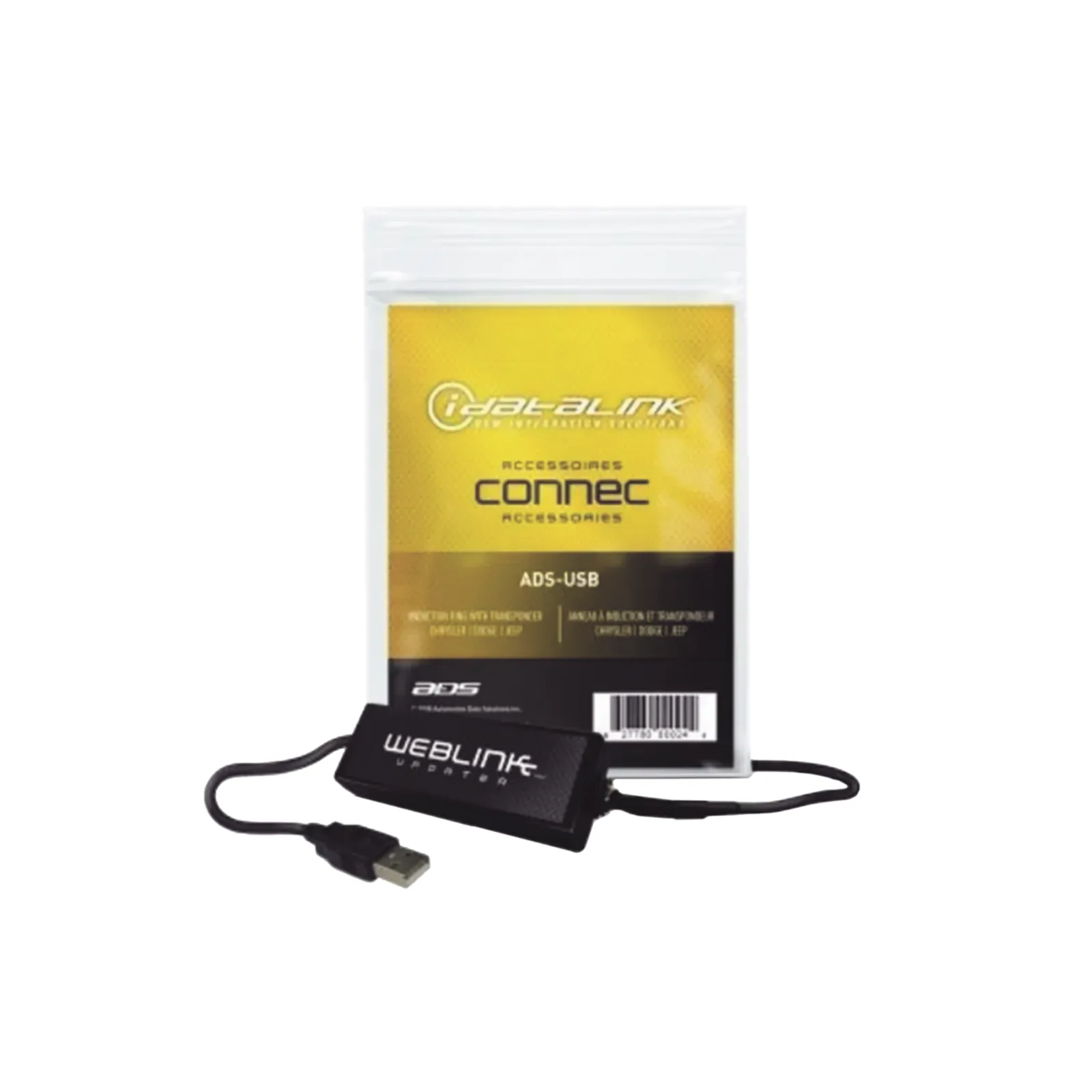 Cable USB para configurar Interfaz ADS-ALCA