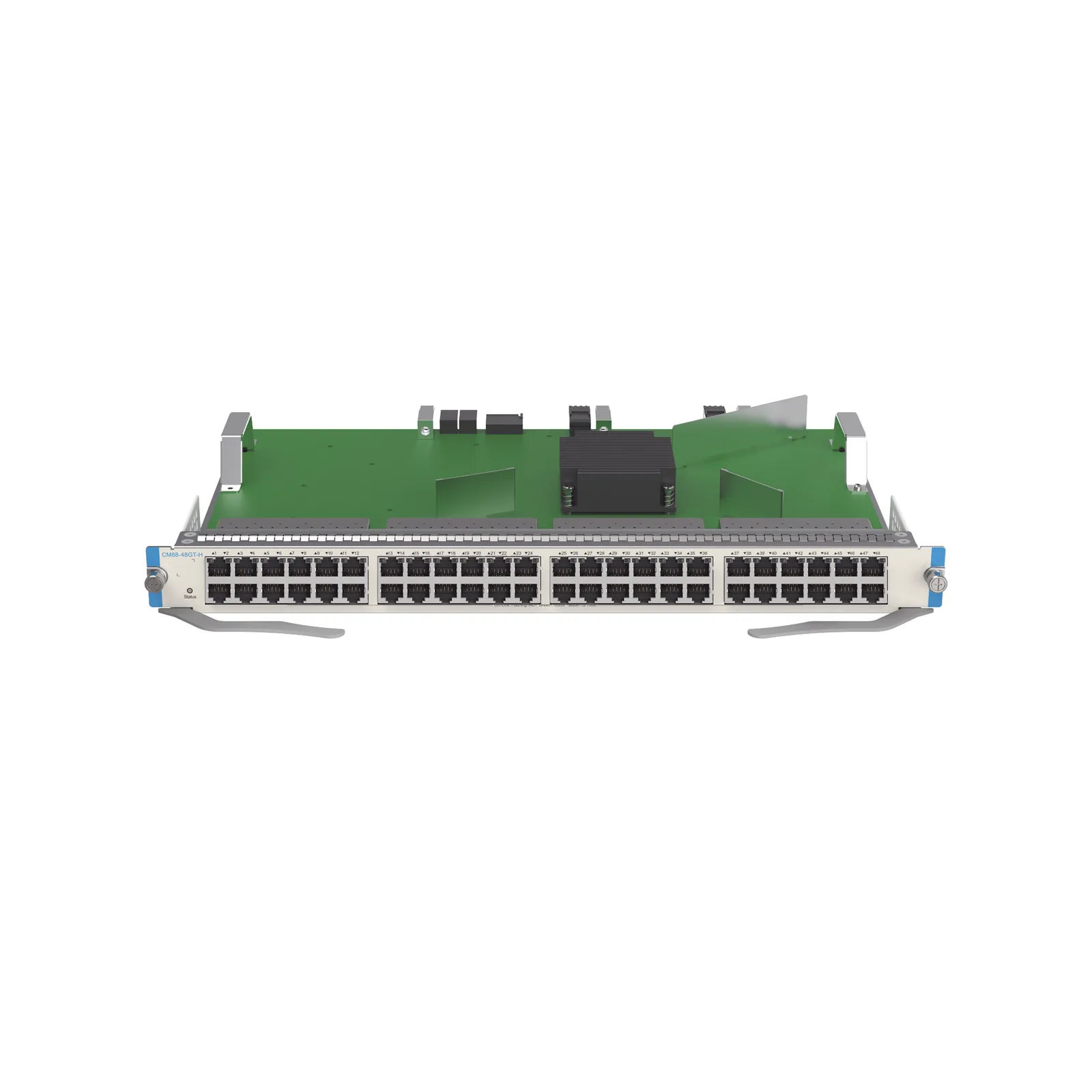 CM88-48GT-H TARJETA 48 PTOS GE P/ RG-CS88-08