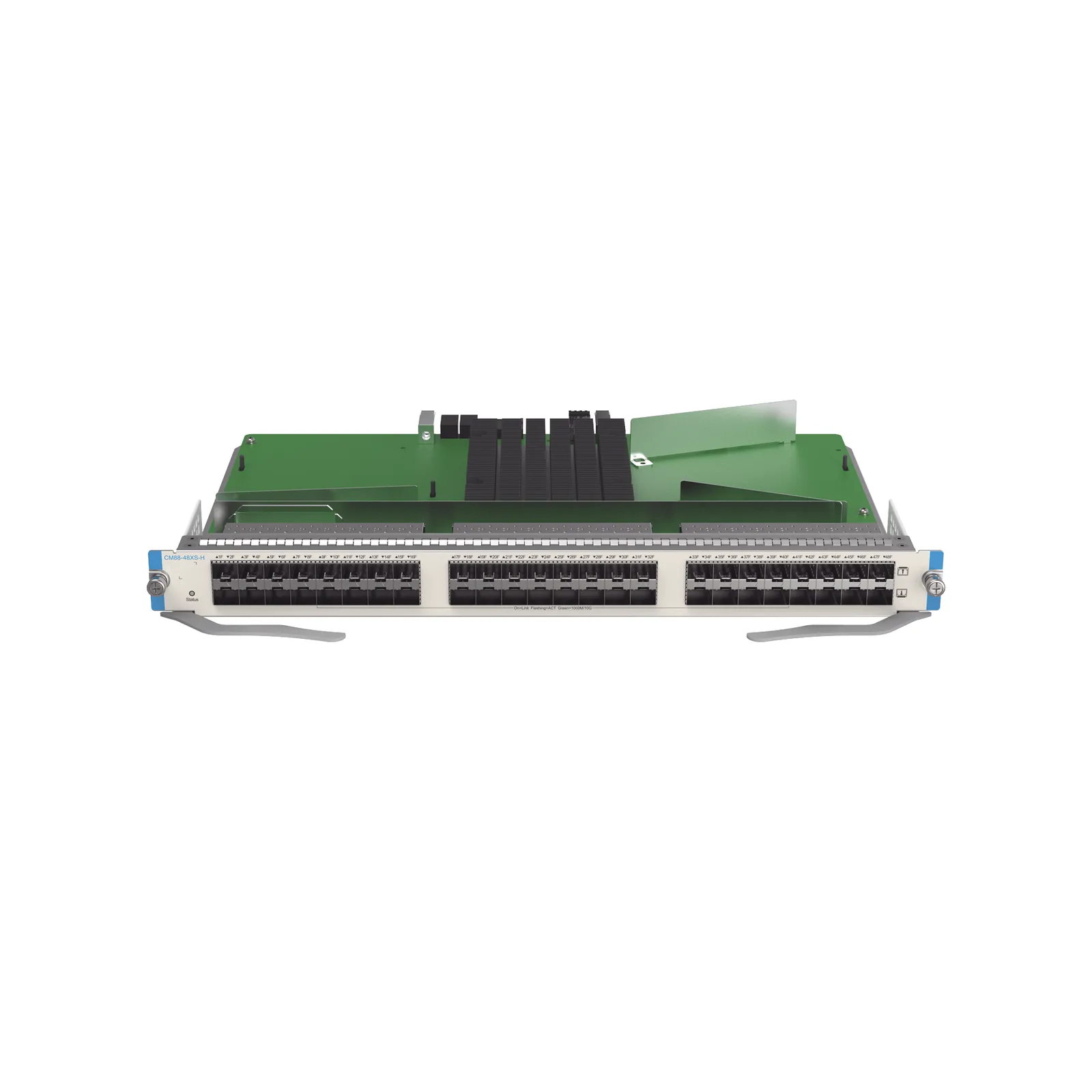 CM88-48XS-H TARJETA 48 PTOS SFP+ LC P/ PARA CHASIS RG-CS88-08