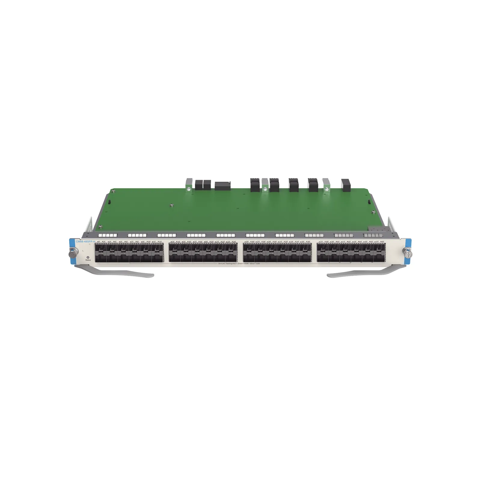 TARJETA DE 48 GIGABIT ETHERNET FIBER PORTS (SFP, LC) SERVICE MODULE PARA CHASIS RG-CS88-08