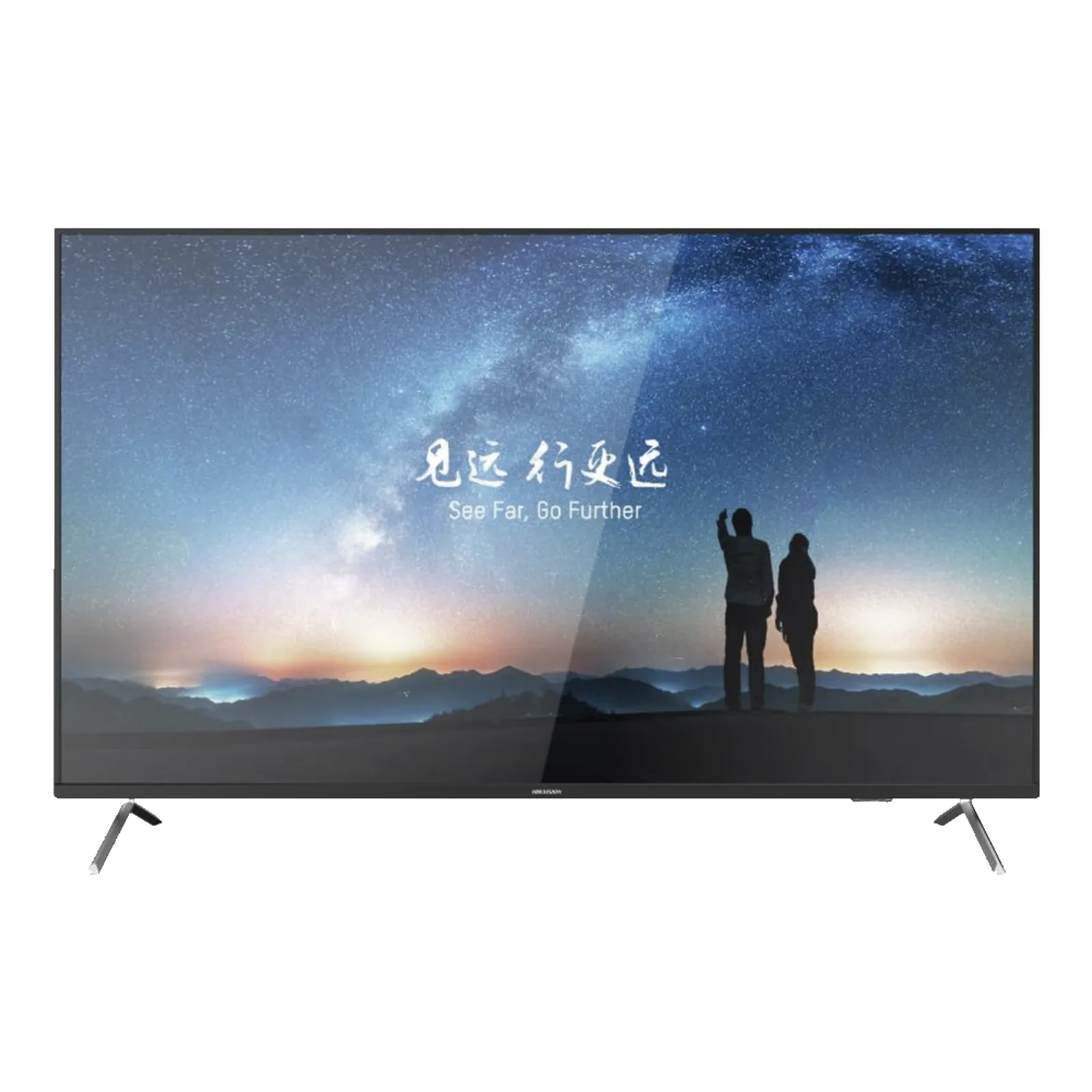 Monitor LED 4K de 65" / Entrada HDMI-VGA / Compatible con Montaje VESA / Bocinas Integradas / Uso 24/7