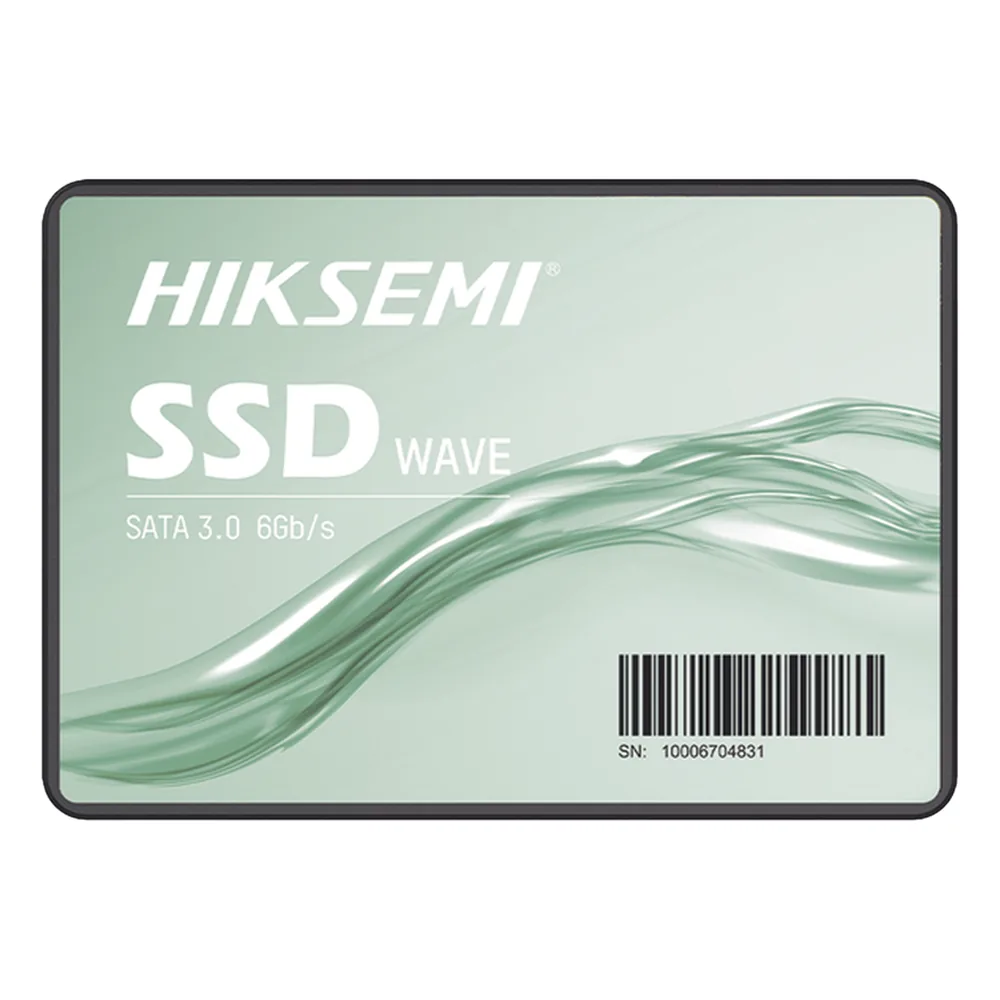 Unidad de Estado Sólido (SSD) 2 TB / 2.5" / SATA III 6 Gb/s / 3D NAND / 550 MB/s Lectura / 510 MB/s Escritura / Gaming y PC Trabajo Pesado