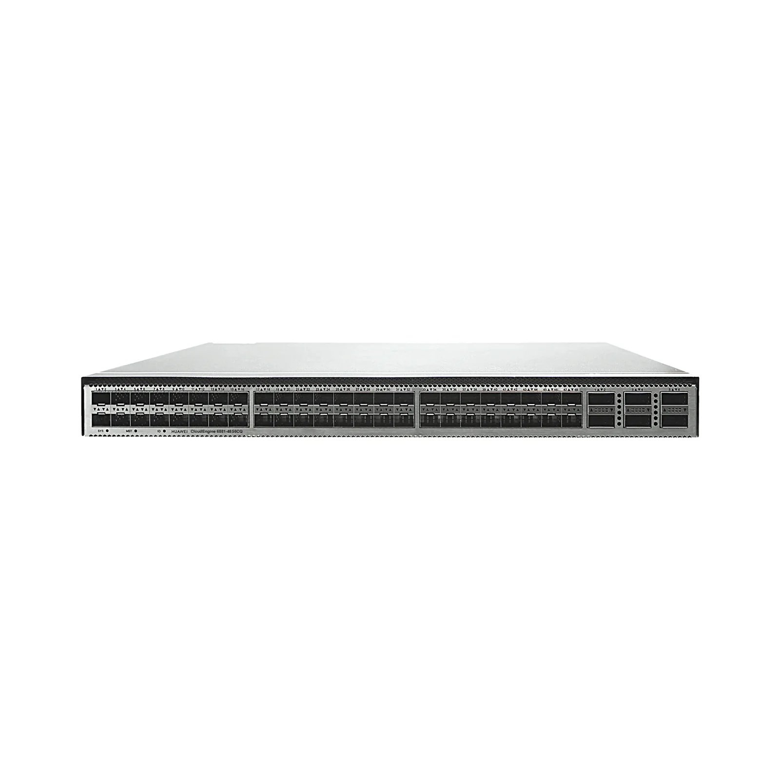 Switch Core Huawei CloudEngine / 48 puertos SFP+ / 6 Puertos 40G-100G QSFP28
