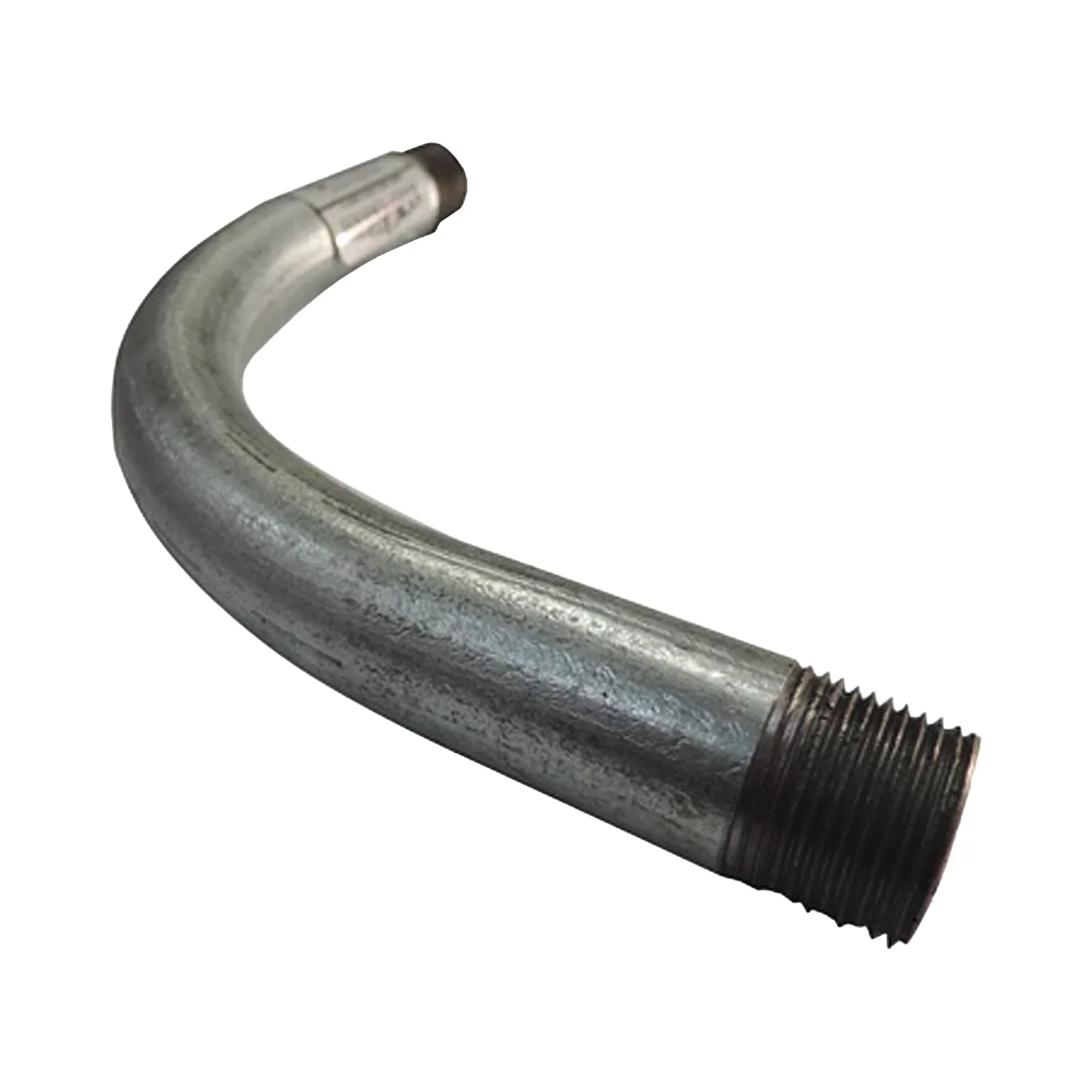 Curva/Codo de 3" (78 mm) para Tubo Conduit Cédula 40.