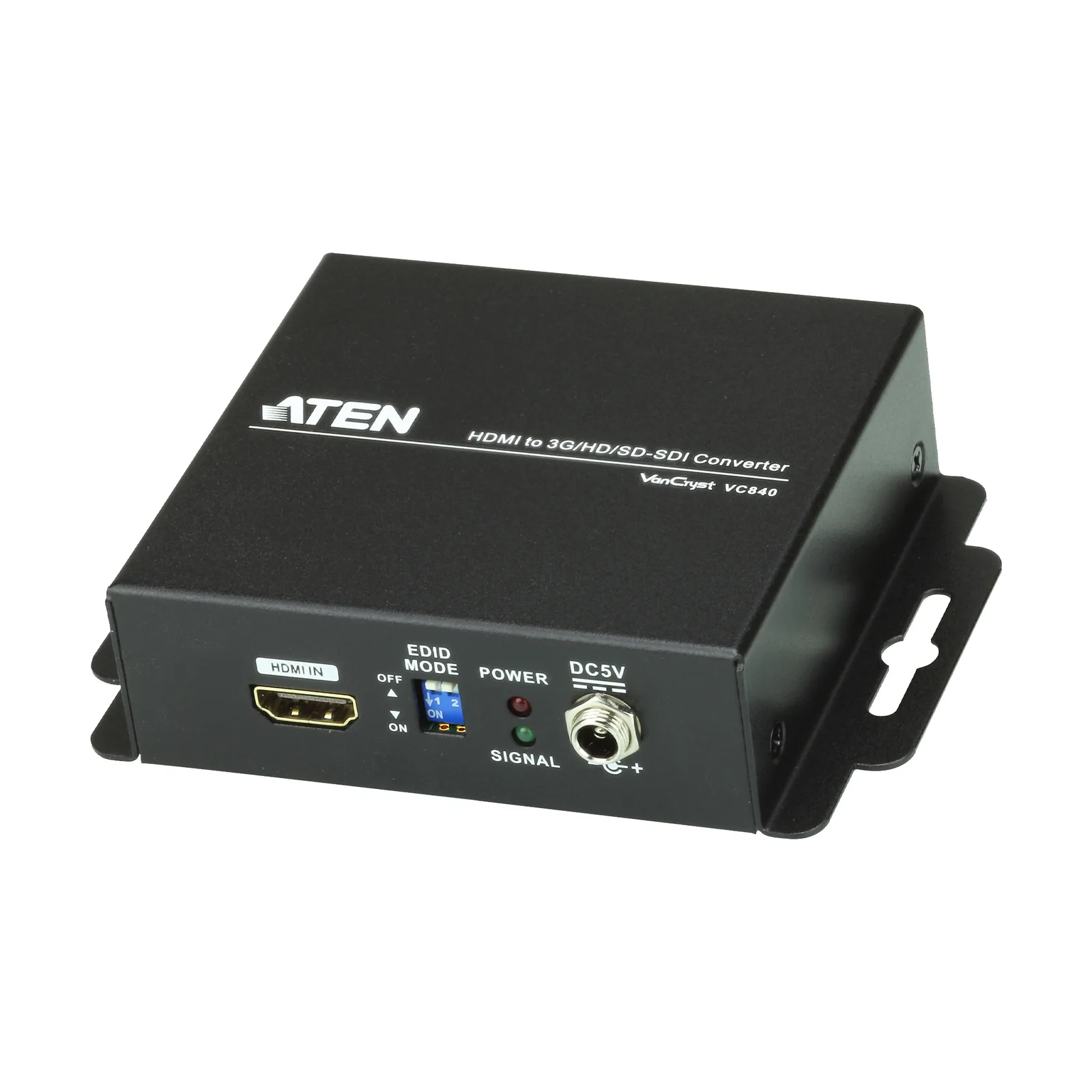 Conversor de HDMI a 3G-SDI/Audio, Formatos SD-SDI, HD-SDI, 3G-SDI, Detección Automática de señal