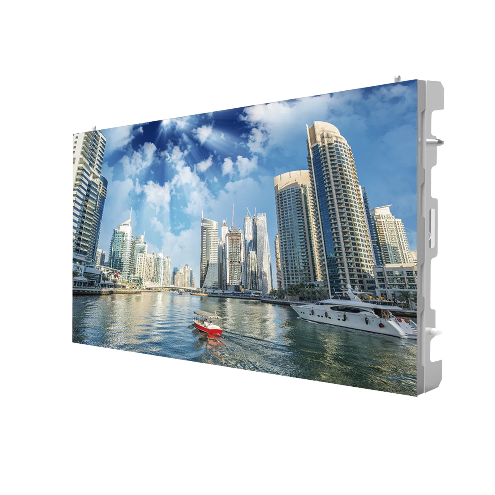 Modulo LED Full Color para Videowall / Pixel Pitch 1.8 mm / Resolución 320 X 180 / Uso en Interior
