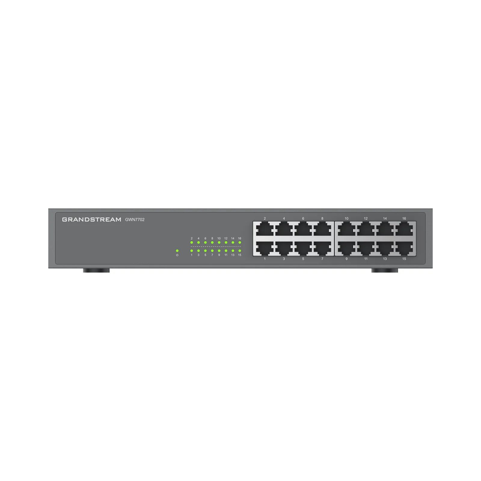 Switch No Administrable / 16 Puertos 10/100/1000 MBPS