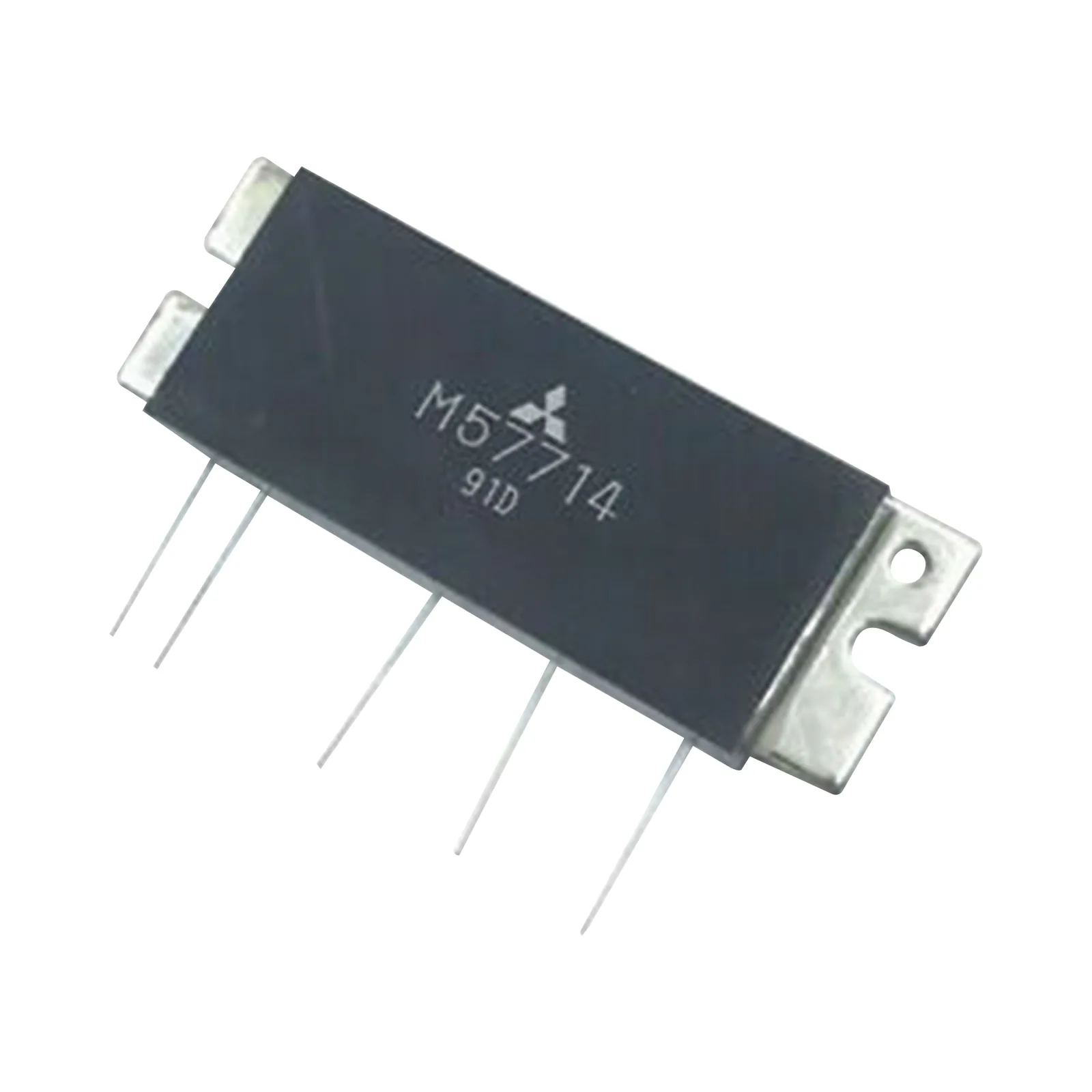 Módulo de Potencia, 450-470 MHz, 12.5 Vcc, 4 Amp., 7 Watt, H5.