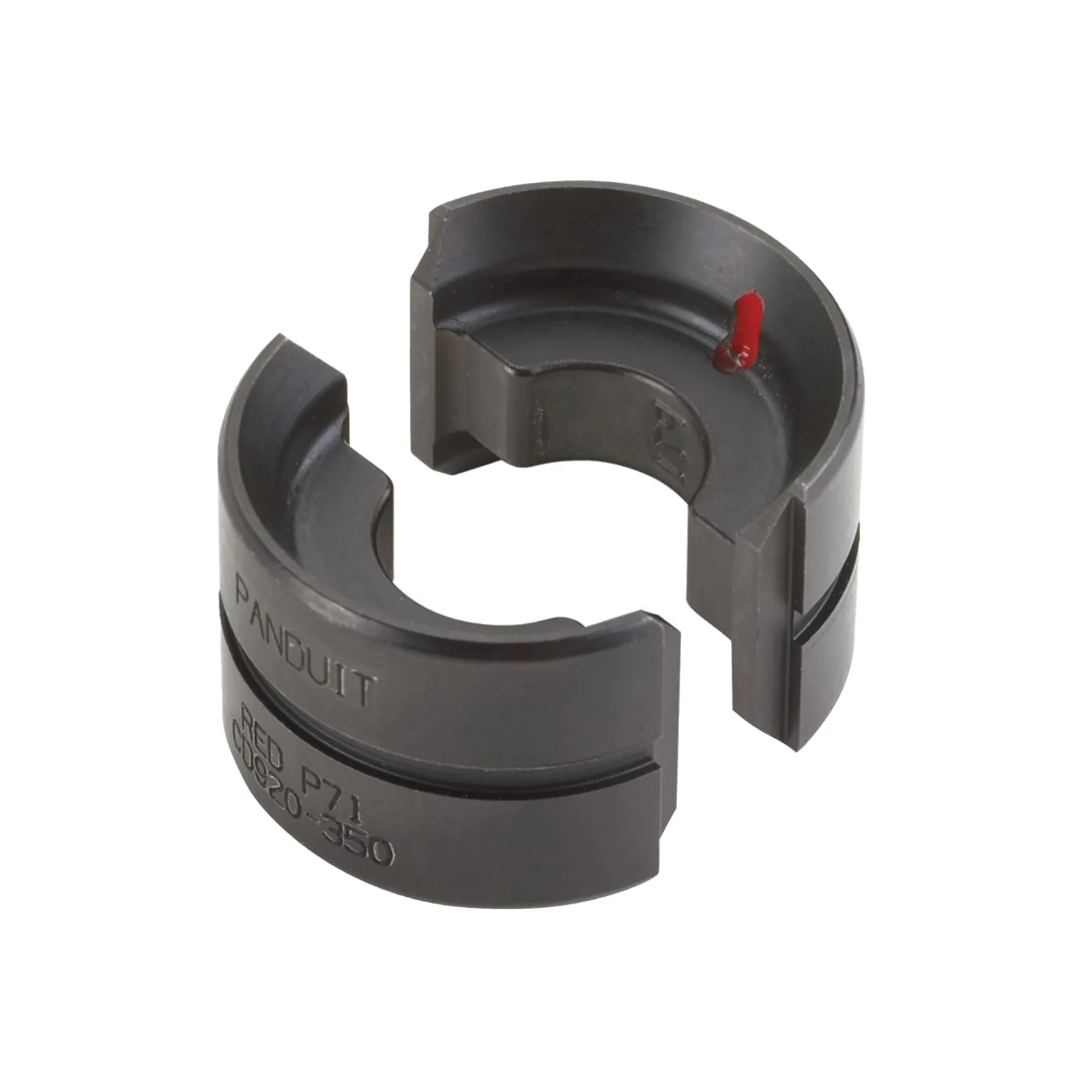 Dado de Prensado para Herramienta de Crimpado PANDUIT Serie CT29XX, Calibre 6 AWG Cobre. Código Azul P24