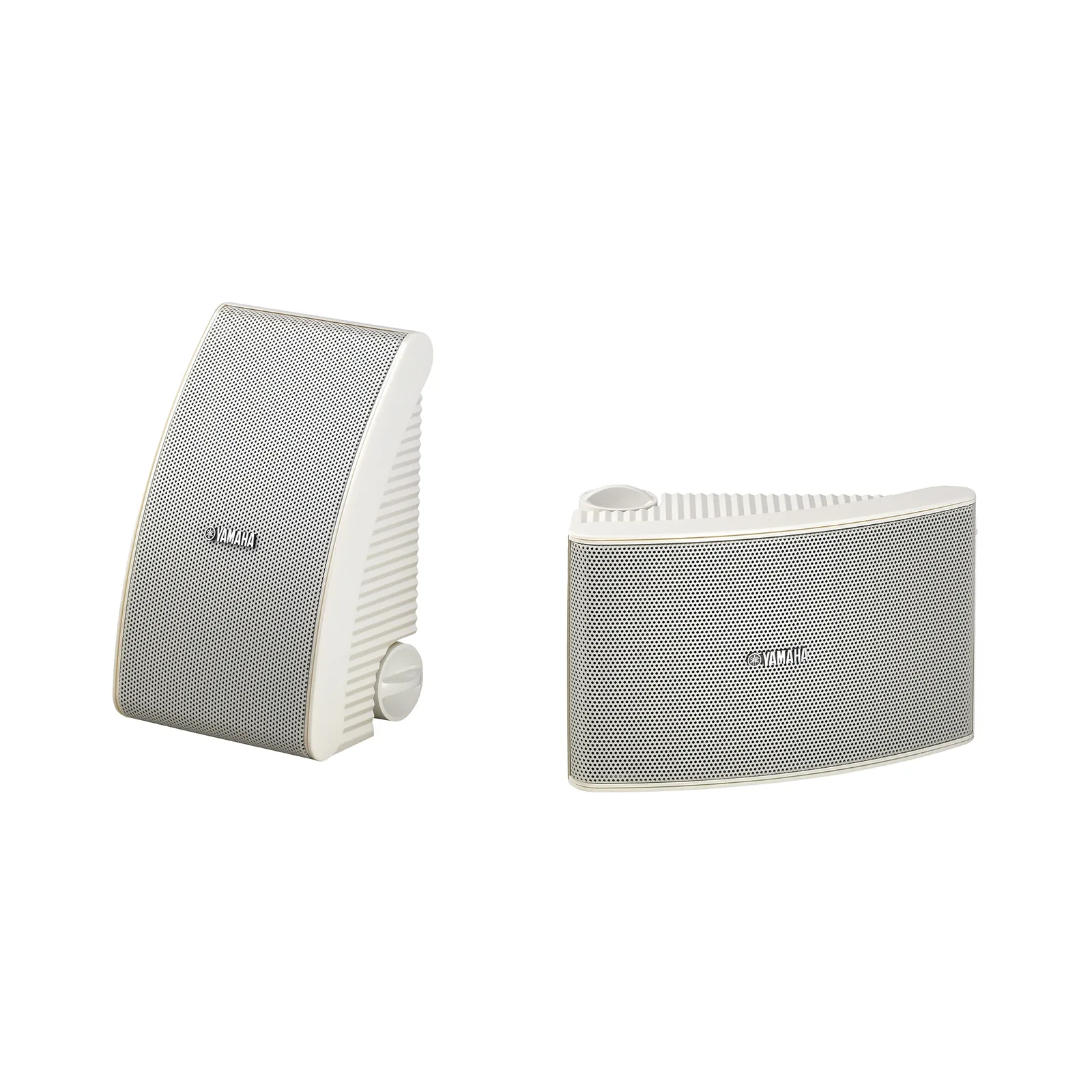 Altavoz de Montaje en Superficie de 2 vias | Woofer 5.25 in | Tweeter 1 in | Media Intemperie | 6 ohms | Par | Color Blanco