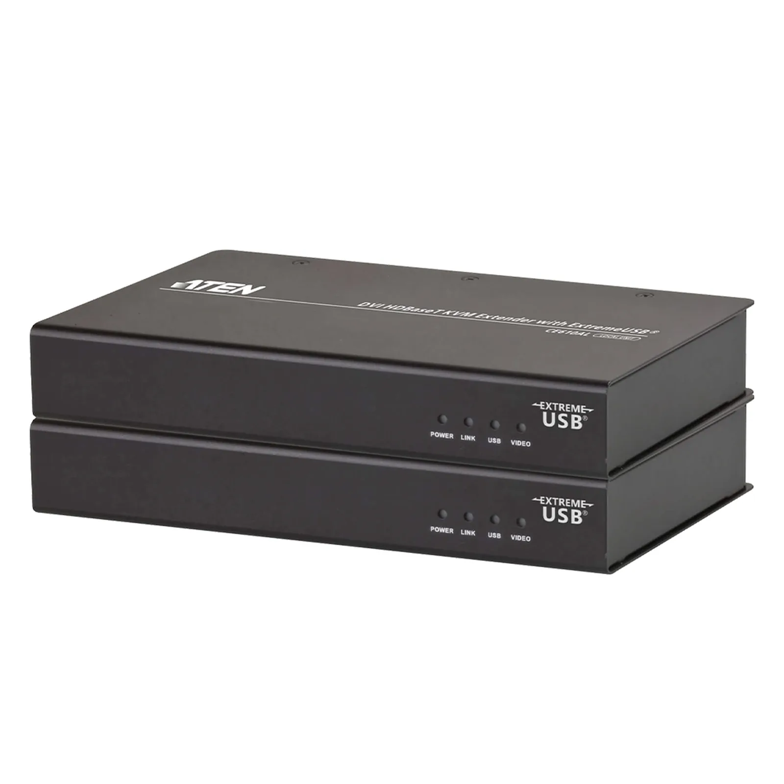 Extensor KVM | 100m | Conector DVI | ExtremeUSB® | HDBaseT™ | Resolución 1920x 1200 | USB 2.0