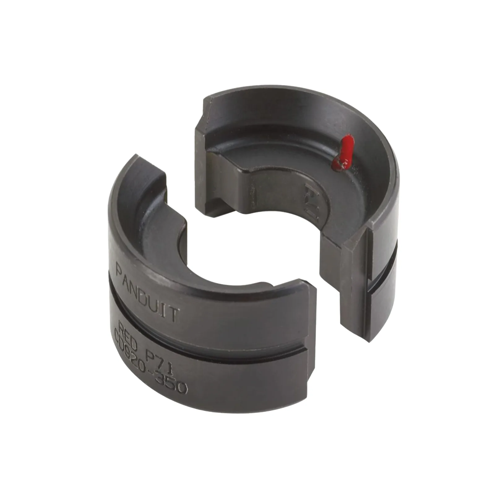 Dado de Prensado para Herramienta de Crimpado PANDUIT Serie CT29XX, Calibre 4 AWG Cobre, 6 AWG Aluminio. Código Gris P29