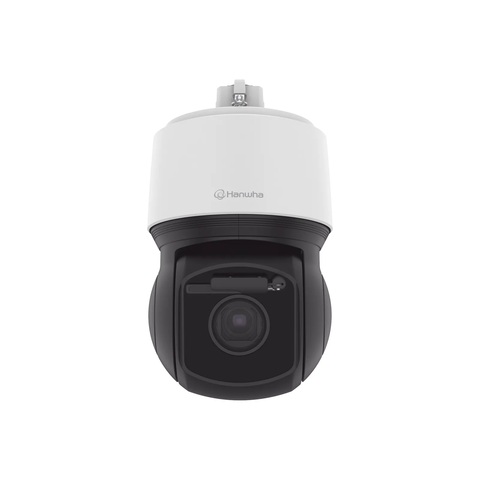 Cámara PTZ IP 2MP con inteligencia Artificial / antivandálica / 40x Zoom Óptico / IR 200m / Exterior IP66 / IK10 / NEMA4X / Auto tracking / H.265 & WiseStream / Wiper incluido / NTCIP