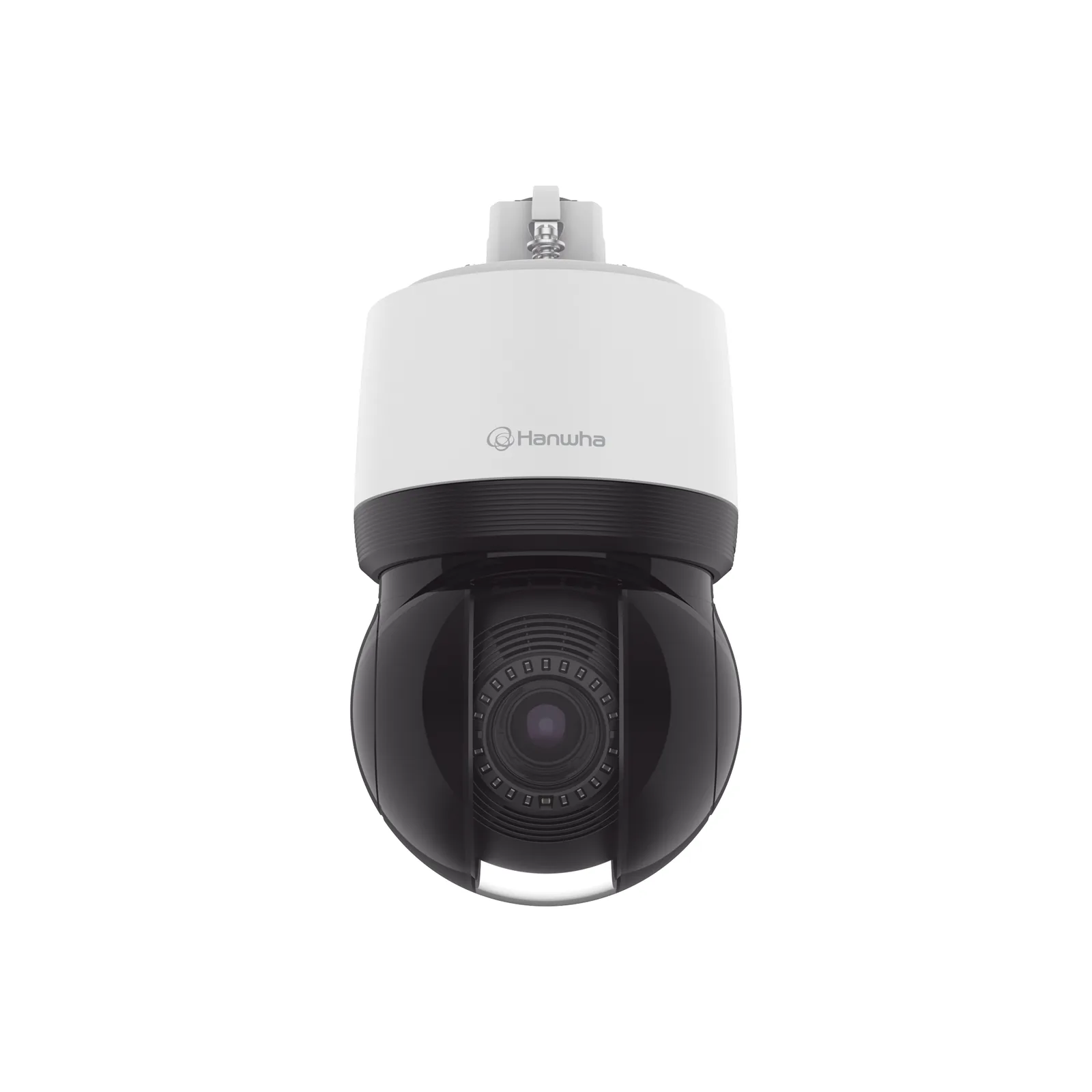 Cámara PTZ IP 2MP con inteligencia Artificial / antivandálica / 40x Zoom Óptico / IR 200m / Exterior IP66 / IK10 / NEMA4X / Auto tracking / H.265 & WiseStream / NTCIP