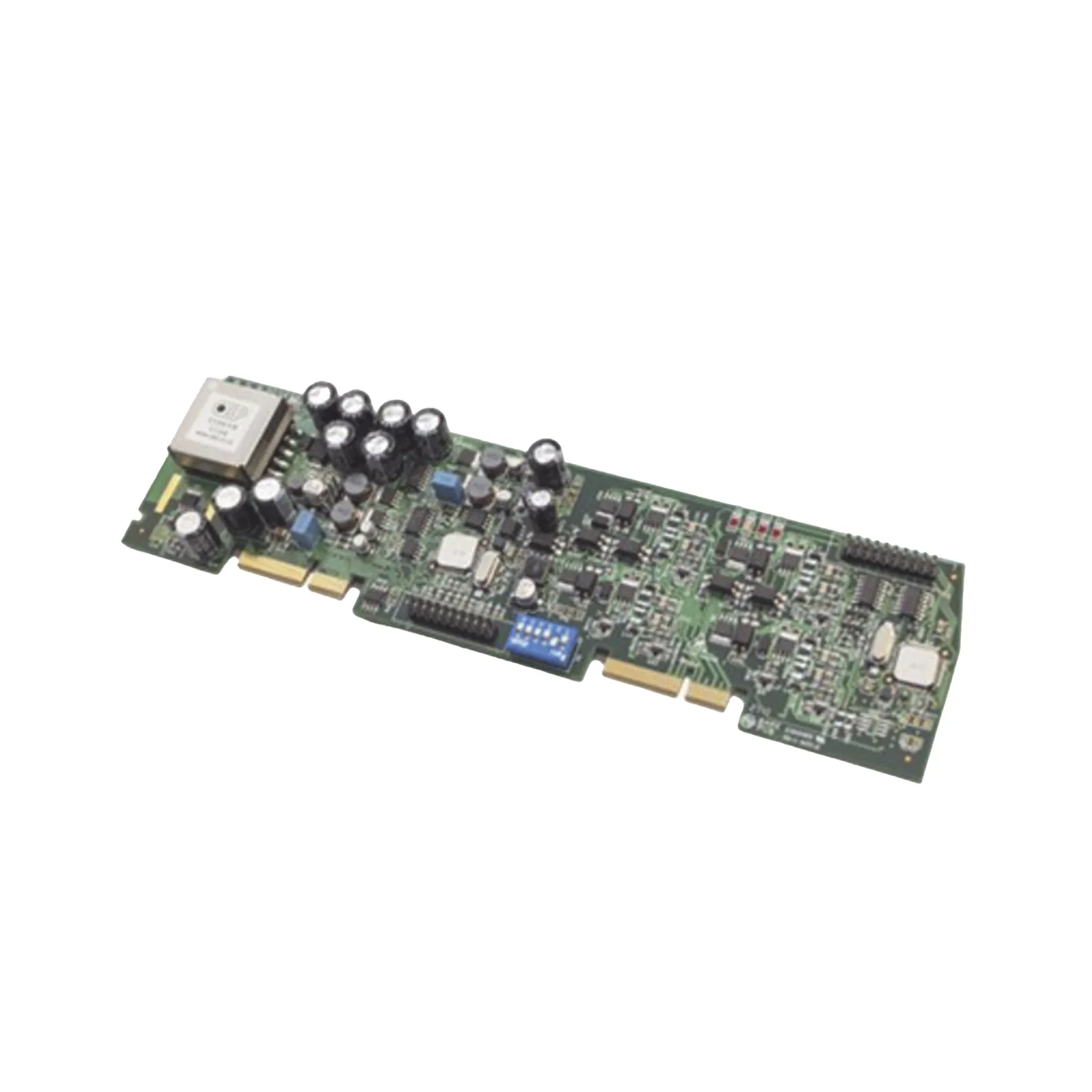 Modulo Doble Lazo SLC S758 Para Paneles Serie FireNET L@titude (0101-01230)