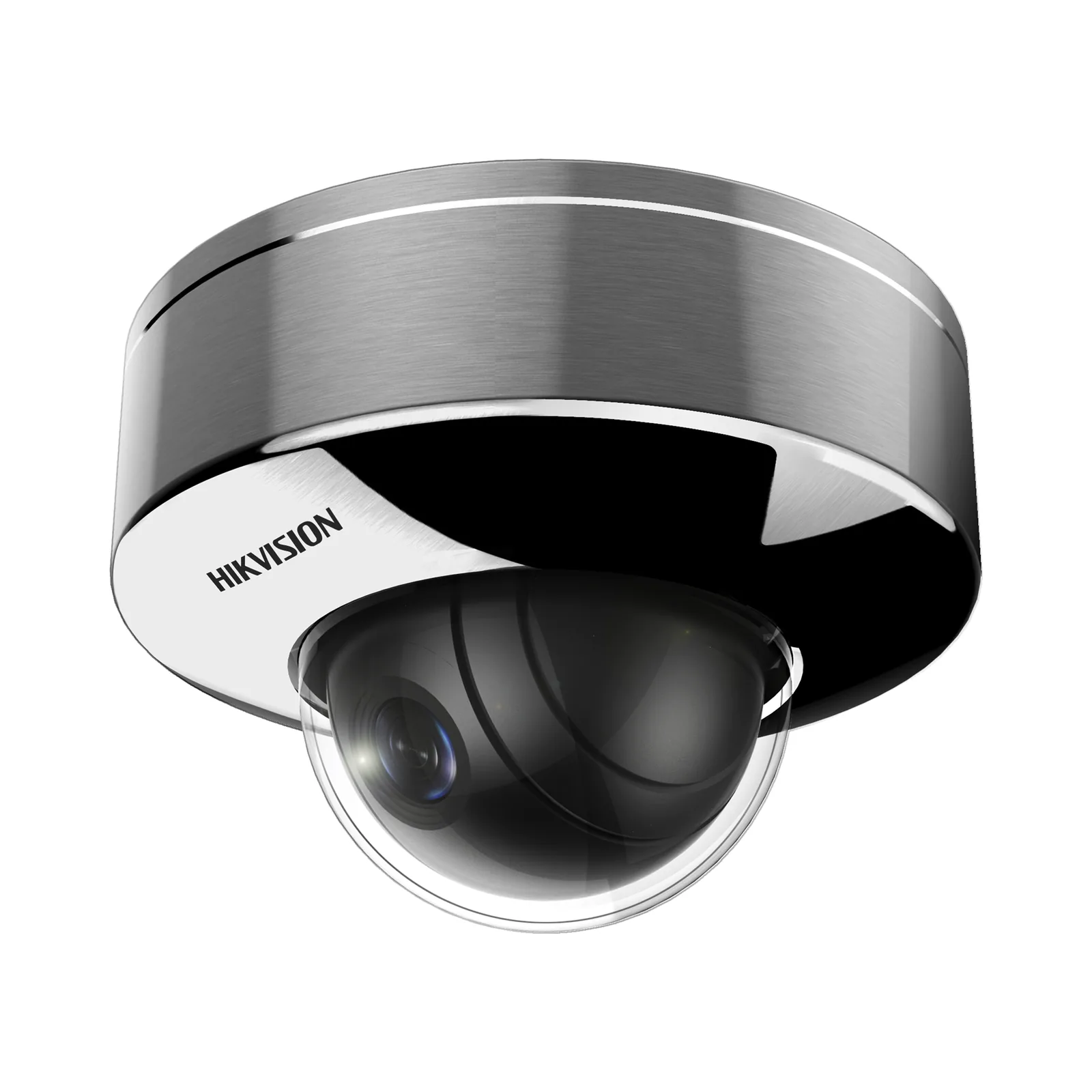 Domo IP 4 Megapixel / Lente 2.8 mm / H.265+ / Anticorrosivo / Exterior IP67 / WF-2 / NEMA 4X / 15 mts IR / WDR 120 dB / ONVIF / PoE / Micro SD