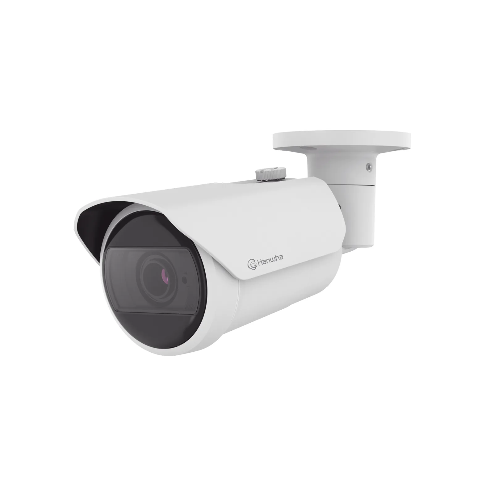 Cámara IP Tipo Bala Antivandálica 5 Megapíxel / Lente Varifocal 3.2 - 10mm / IR 30M / WDR 120db / IP66 / H.265 & WiseStream / Inteligencia Artificial Deteccion de Personas y vehiculos