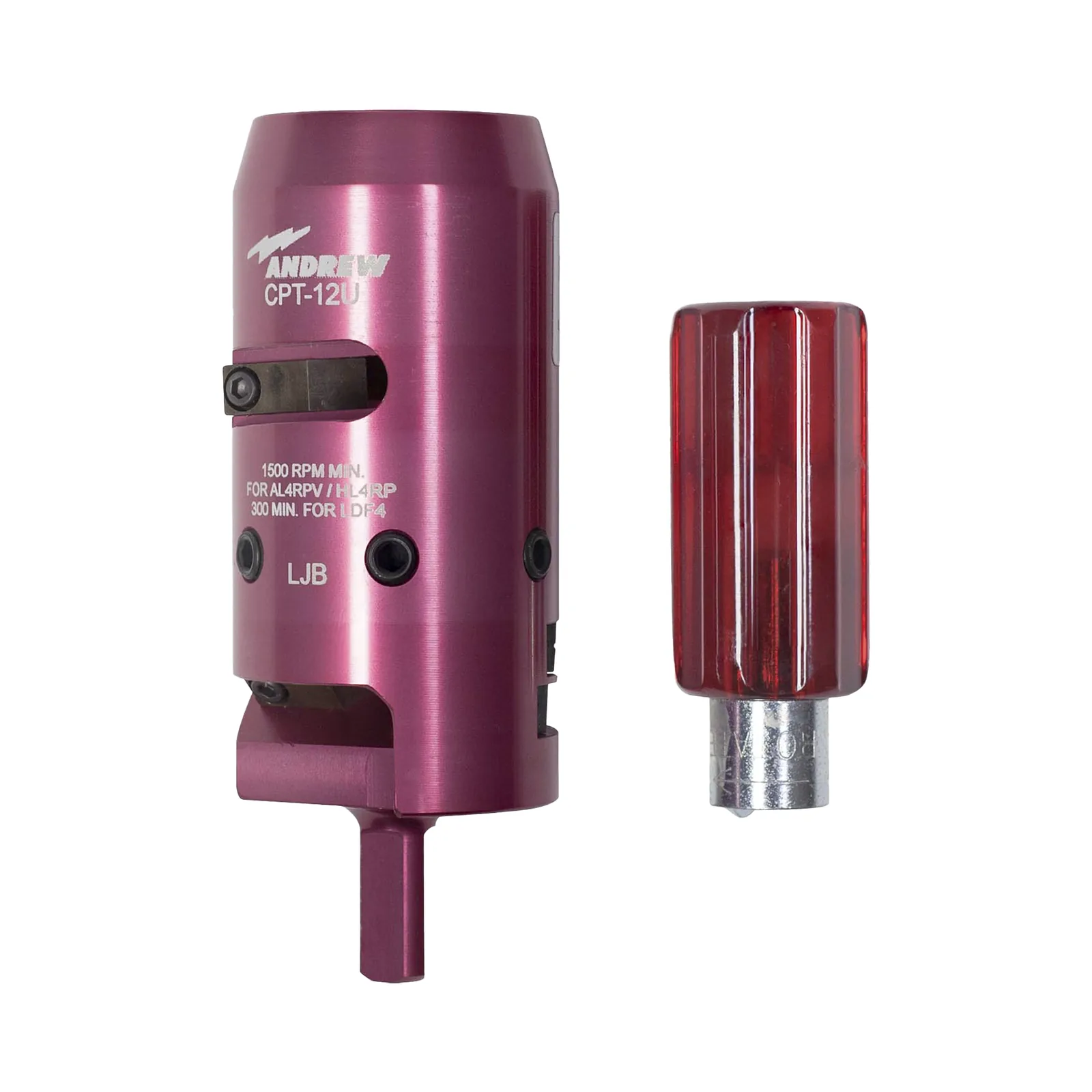 Herramienta Automatizada Para Preparacion de Cable Wilson 952003 y 952006.