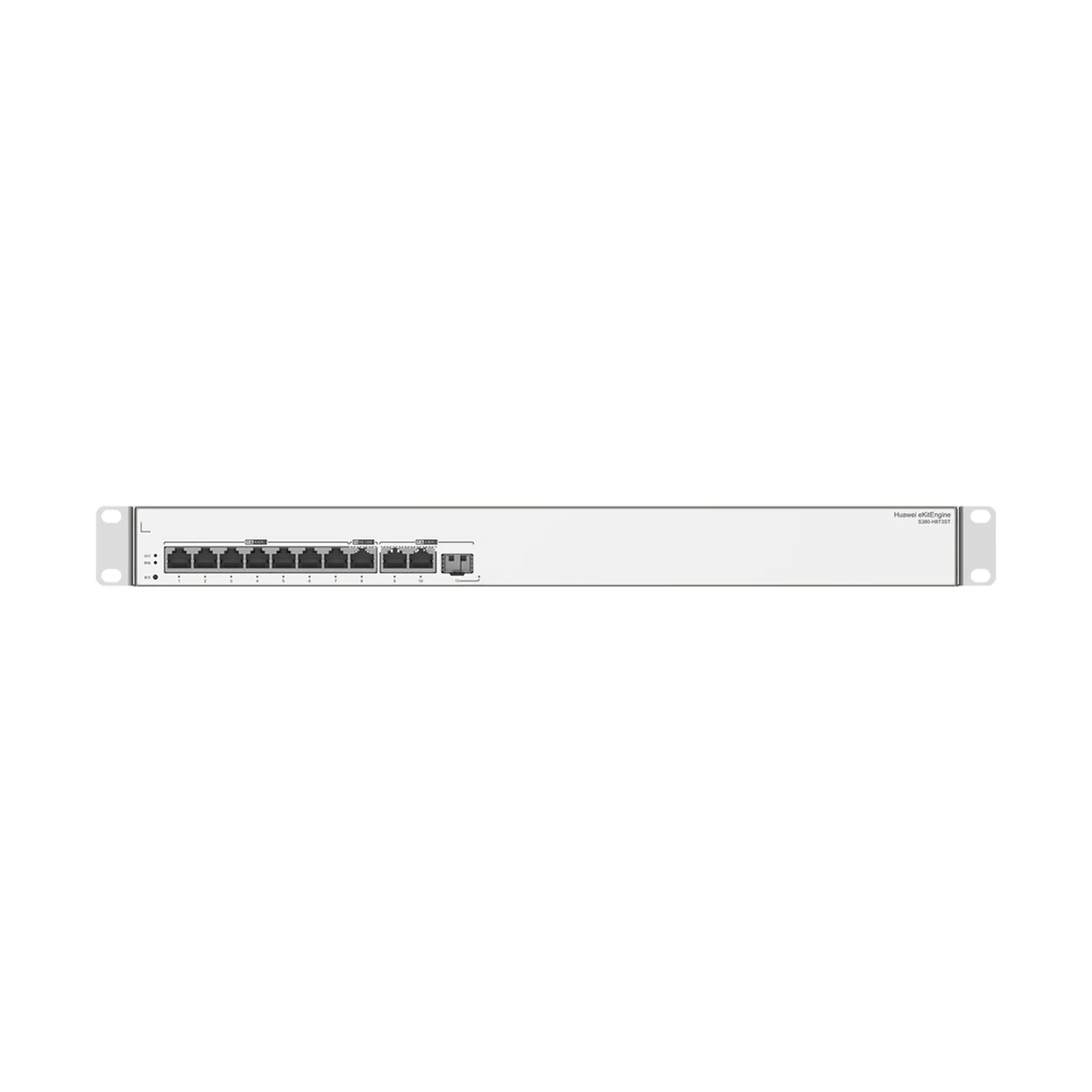 Router Multi-Servicio / 2 puertos 10/100/1000 Mbps (WAN) + 1 puerto SFP (WAN) / 1 puerto 10/100/1000 Mbps(WAN/LAN) / 7 puertos 10/100/1000 Mbps(LAN) / Rendimiento 2 Gbps / Controla hasta 64 APs / Hasta 500 Clientes / Administración Nube Grat