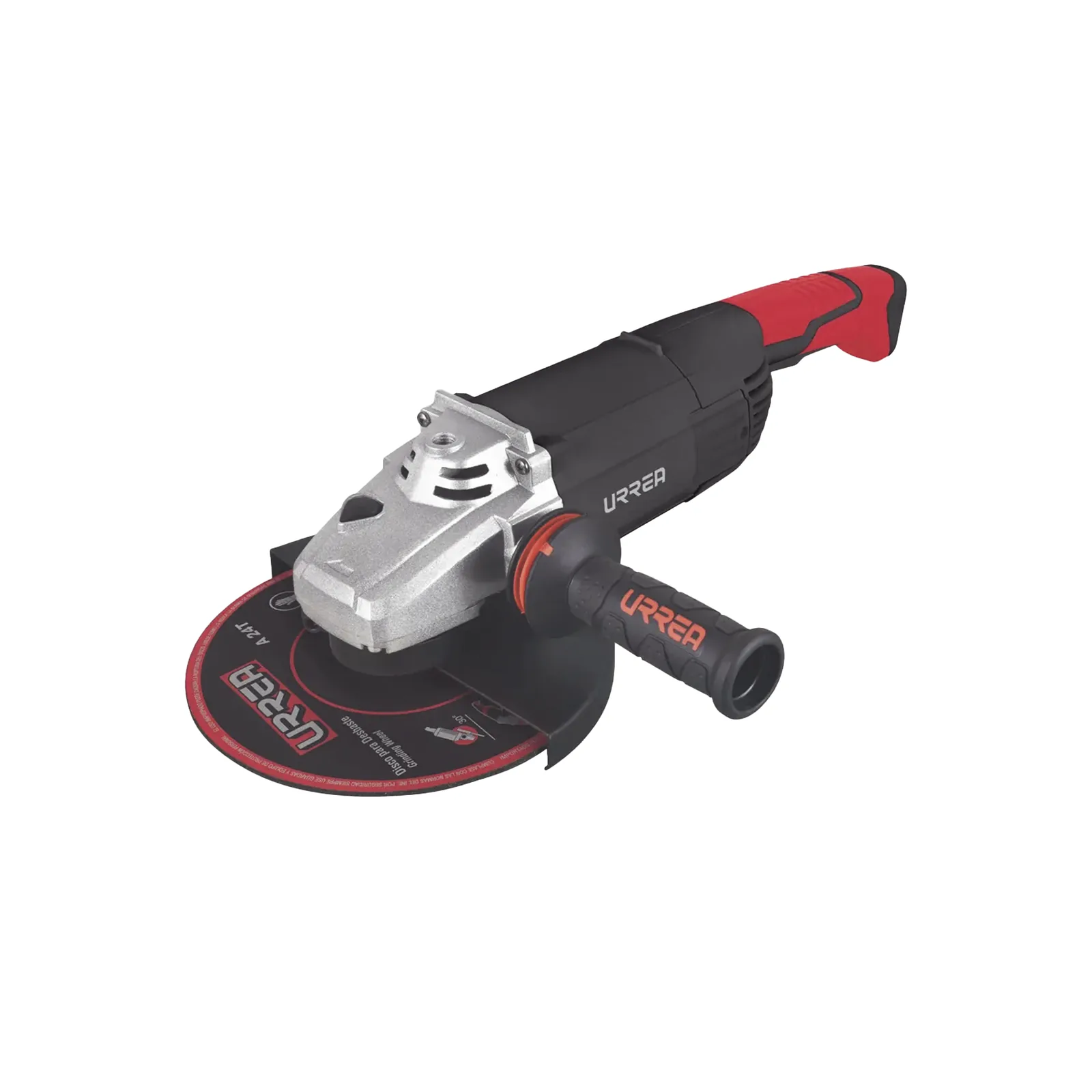 Esmeriladora angular 7" / 2400 W / 120 V.