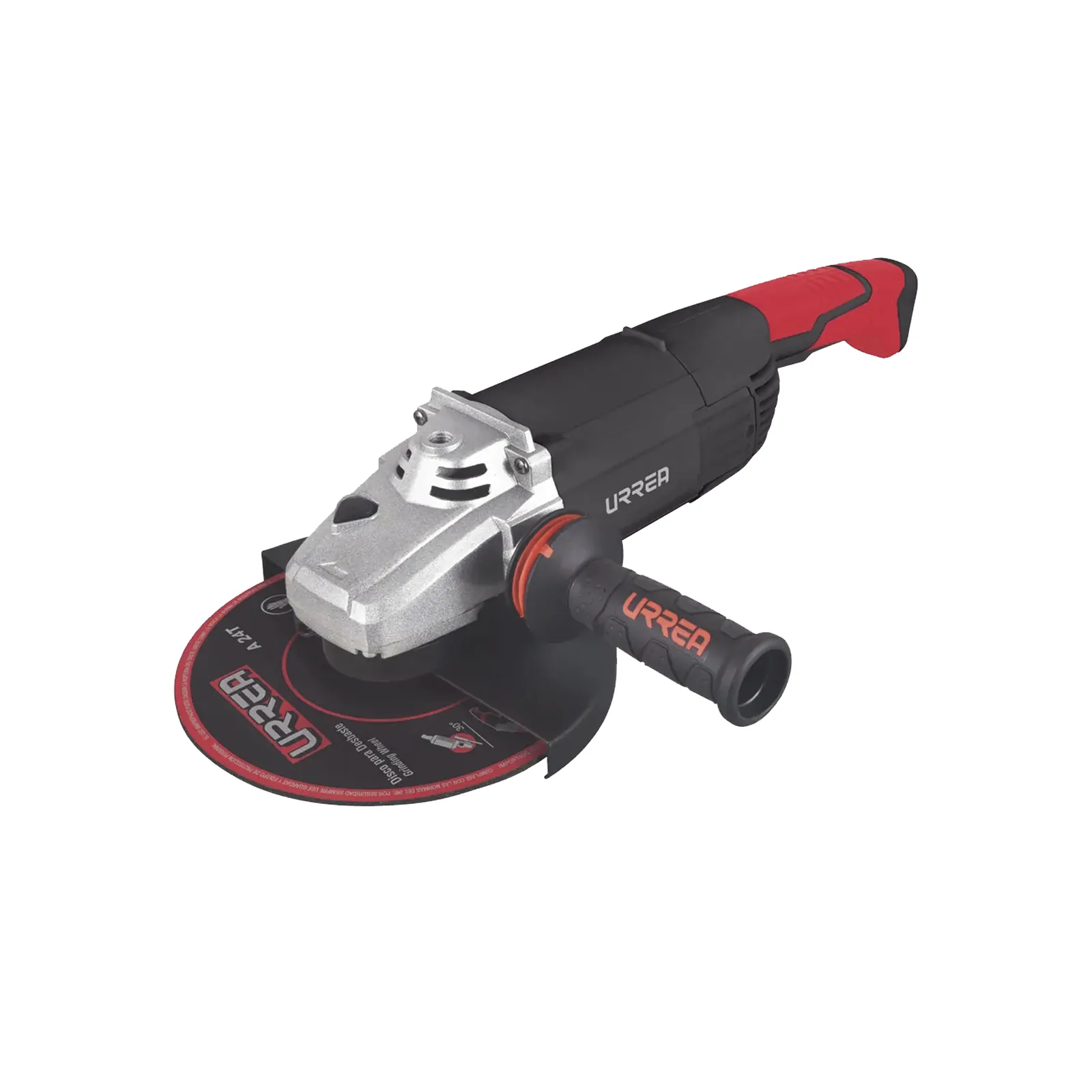 Esmeriladora angular 9" / 2400 W / 120 V.