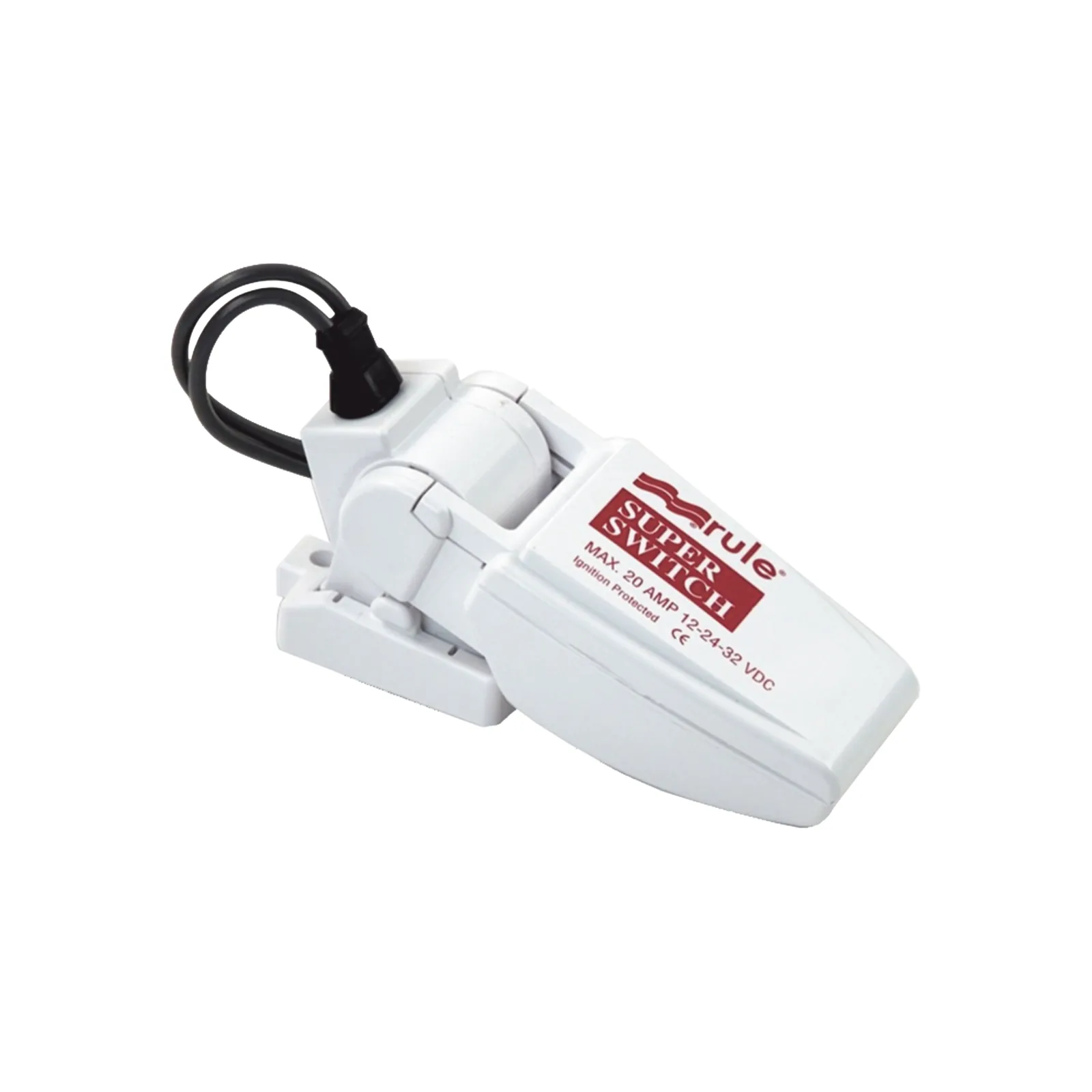 Super switch rápido para control de bombas de achique.