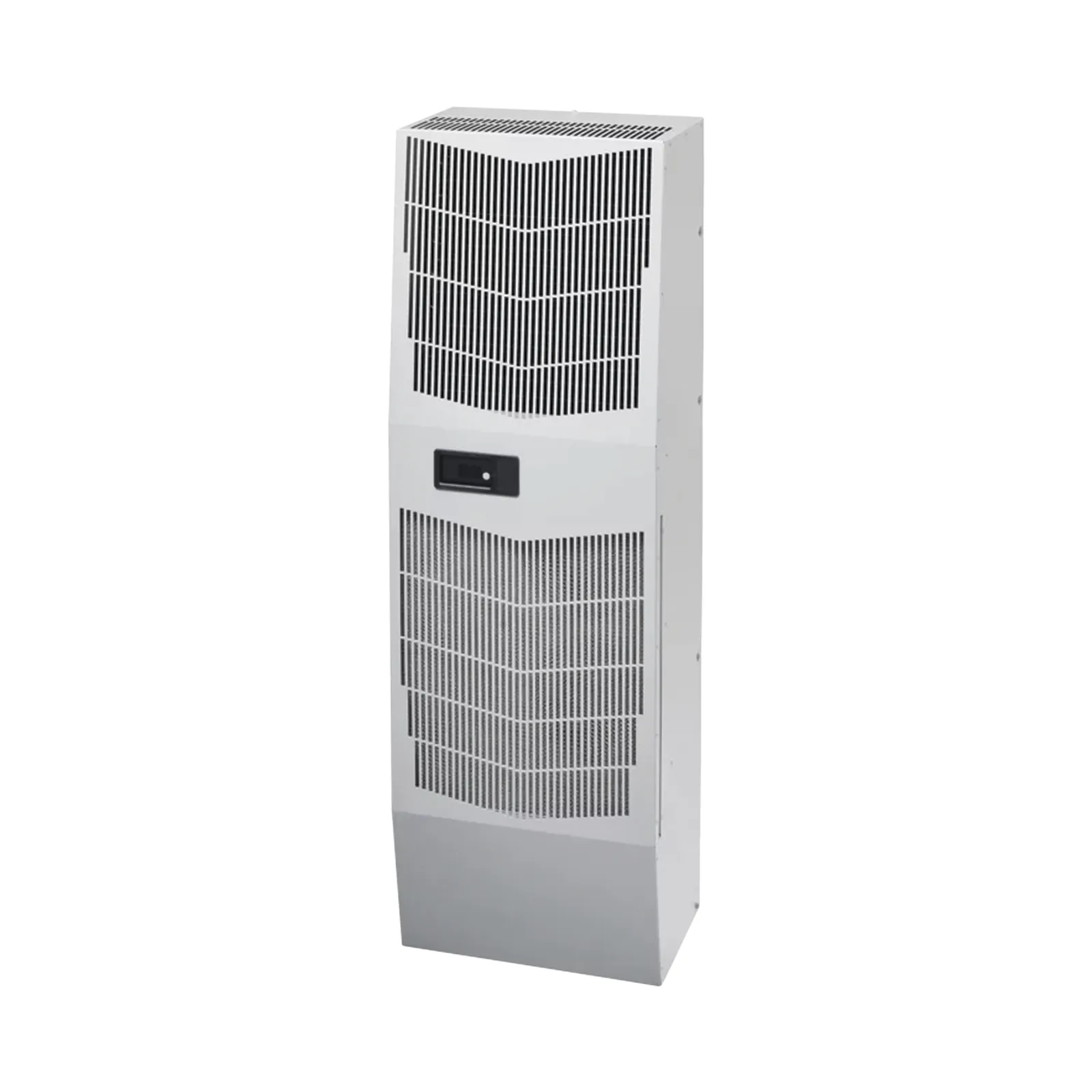 Aire Acondicionado SpectraCool G52 Interior/Exterior, Uso en Gabinetes de Telecomunicaciones, 8000 BTU, 115 Vca, de Acero, Color Gris Claro