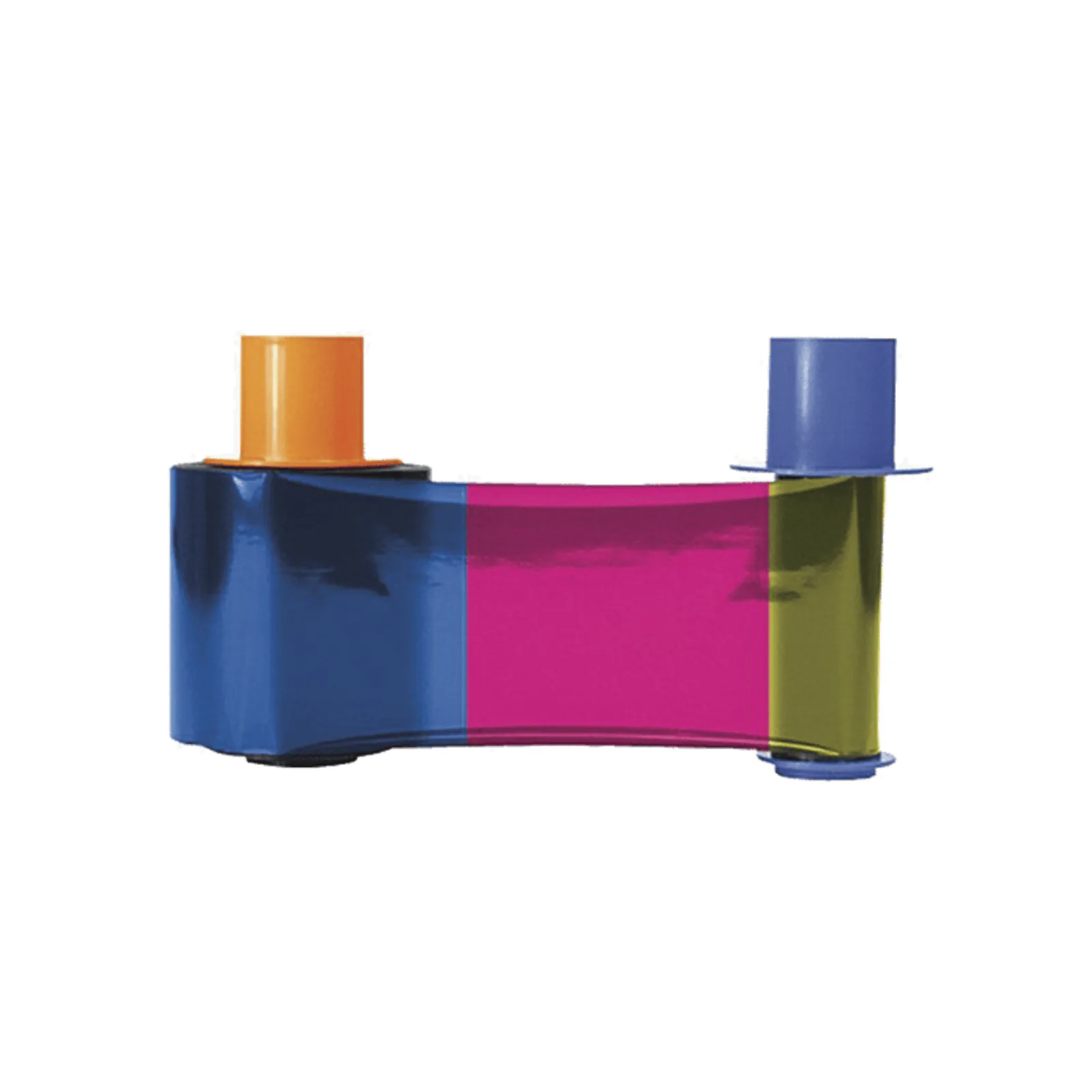 Ribbon para DTC5500LMX, YMCKOK (Full Color)/ 500 imágenes
