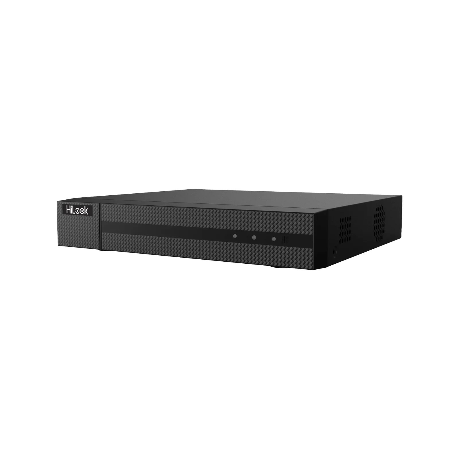 DVR 8 Canales TurboHD + 2 Canales IP / 2 Megapíxel (1080P) Lite / Motion Detection 2.0 (Evita Falsas Alarmas) / Audio por Coaxitron / 1 Bahía de Disco Duro / H.265+ / 1 Canal de Audio / Salida de Vídeo Full HD