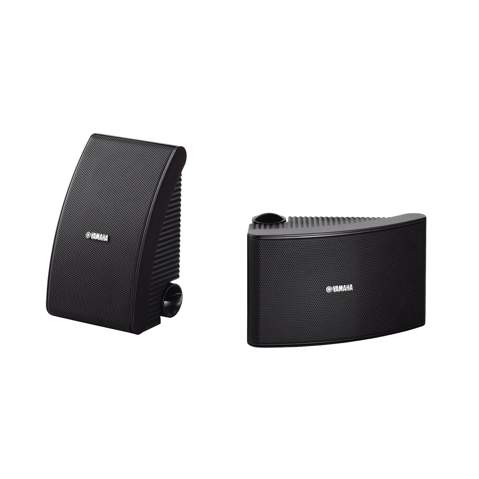 Altavoces de pared | Semi-Exterior | Woofer 5.25' in | Tweeter 1 in | 6 ohms | Par | Color Negro