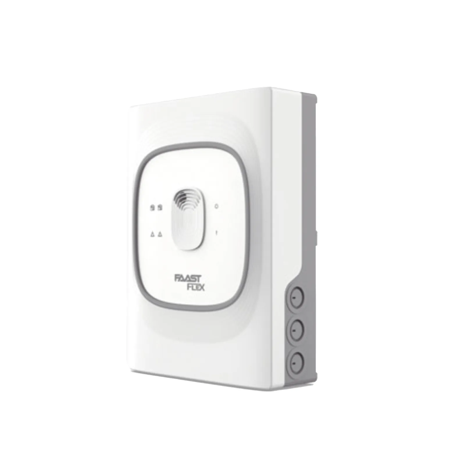 Detector de Humo por Aspiración FAAST FLEX / 1 Tubería / 1 Zona / hasta 1,600 m² de Cobertura / hasta 105 Metros de Tubería