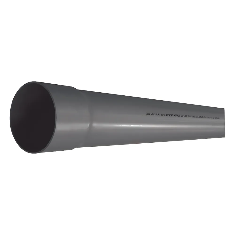 Tubo Conduit Cédula 40 de 1 1/2" (41 mm).