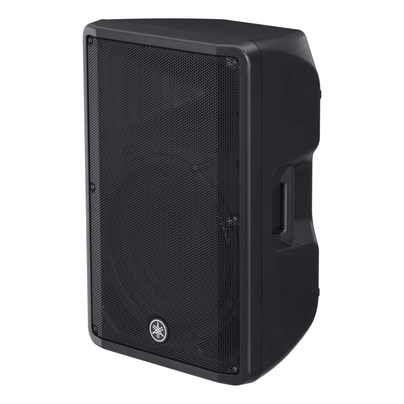 Altavoz Activo de 2 vías | Woofer 15" | 8ohms | Color Negro | Amplificador 1000W | Gabinete de Plástico