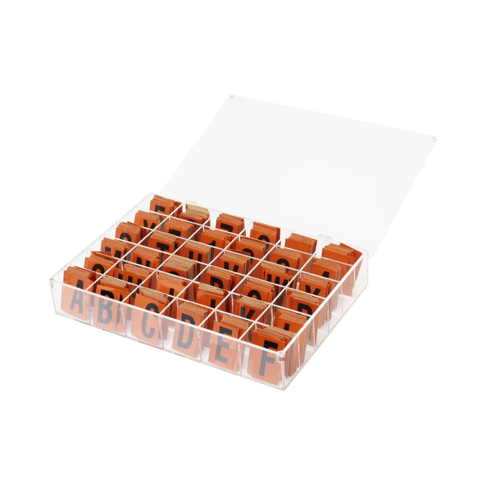 Kit Etiquetas Reflectivas para Identificación de Cajas de Empalme