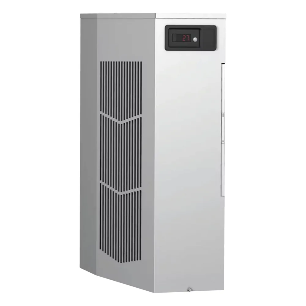 Aire Acondicionado Compacto SpectraCool Interior/Exterior, Uso en Gabinetes de Telecomunicaciones, Frío, 4000 BTU, 115 Vca, de Acero