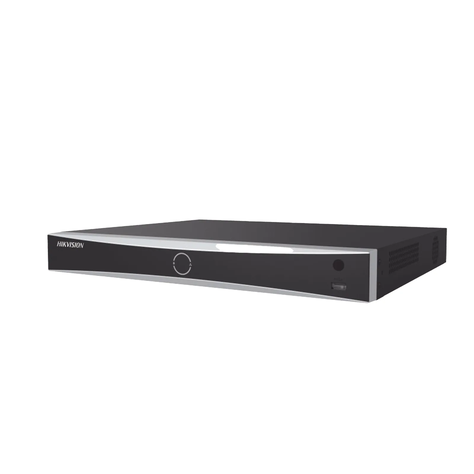 [Acusearch] NVR 32 Megapixel (8K) / 16 Canales IP / 16 Puertos PoE+ / ACUSENSE / Reconocimiento Facial / POS / 2 Bahías de Disco Duro / HDMI en 4K / Alarmas I/O