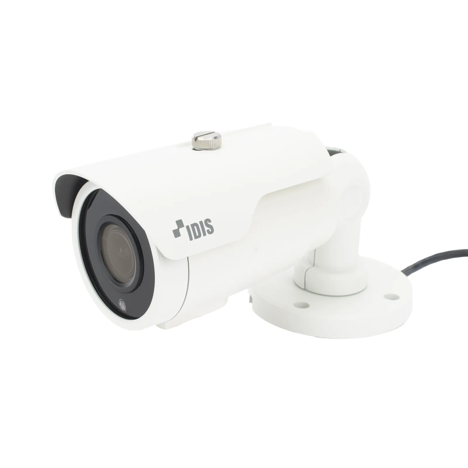 Camara Bala IP 5MP | LENTE MOT 2.7 - 13.5 MM |Compatible Con Terceros | API , Onvif Profile S/T | IK10 IP67 | 30M IR | H.265 | SOPORTA E/S ALARMA| SOPORTA E/S AUDIO