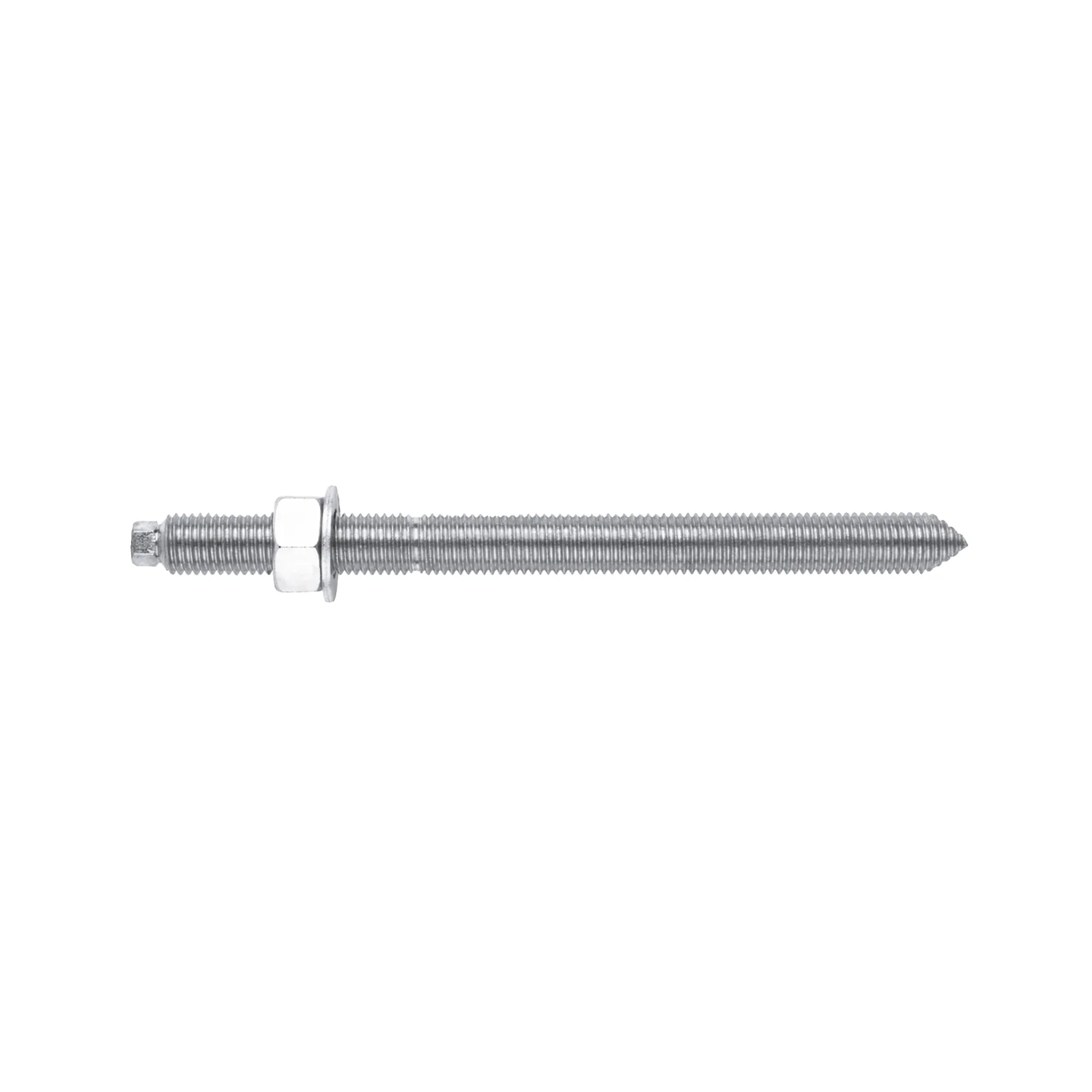 Esparrago químico inoxidable 20 x 260 mm.