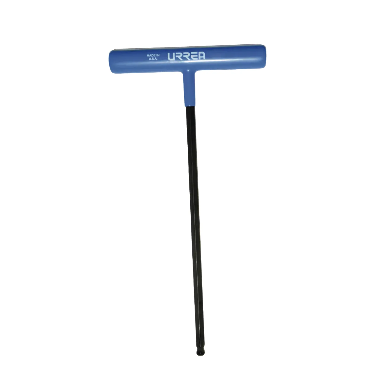 Llave hexagonal larga tipo "T"/ Punta de Bola Ergonómica / Métrica 8 mm.