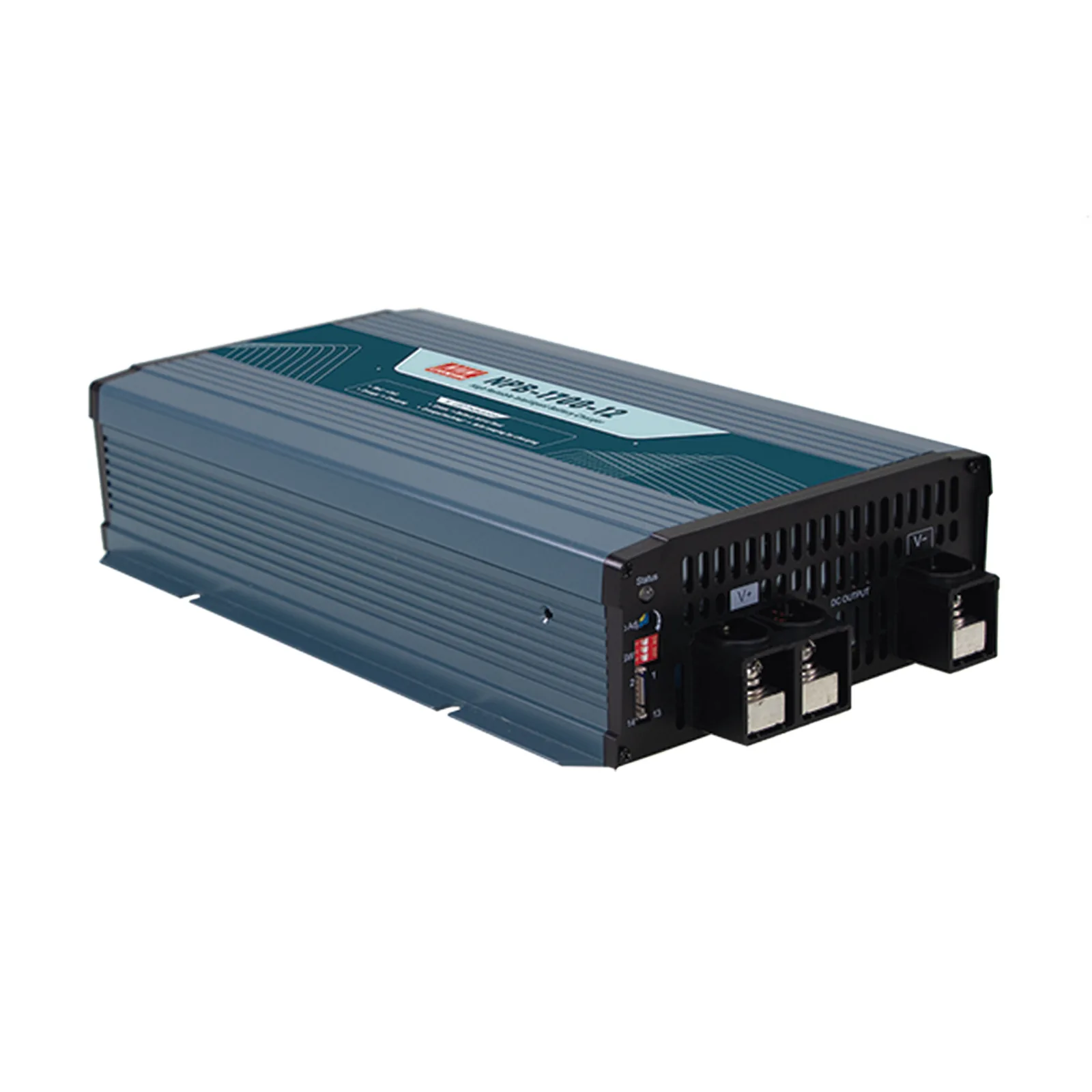 Cargador para Baterías de Plomo Ácido y Litio / 25A / 48V / Bancos de 100 a 330 Ah