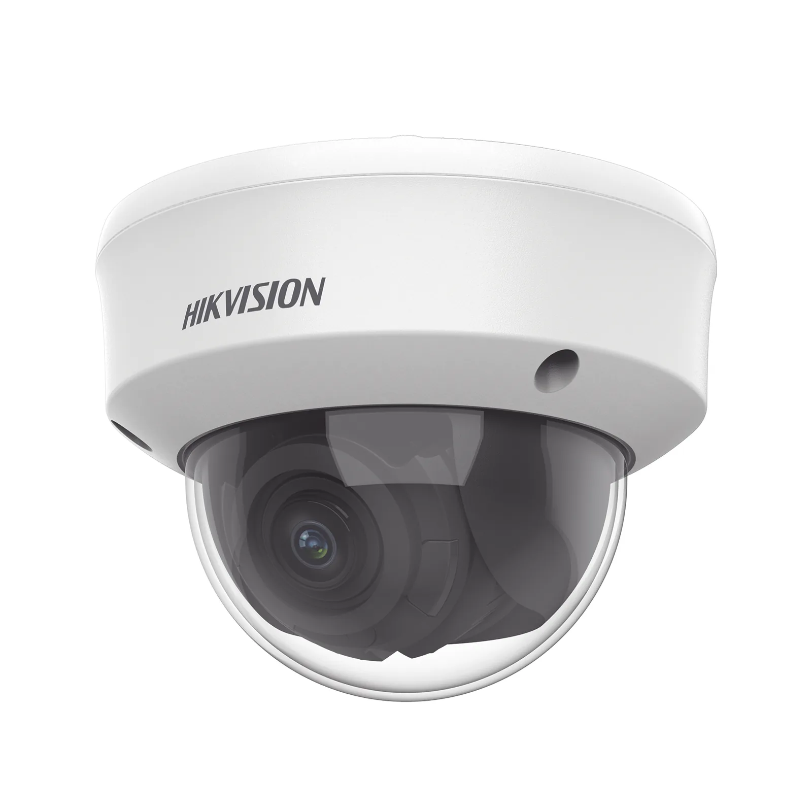 Domo TURBOHD 2 Megapixel (1080p) / Lente Varifical 2.7 a 13.5 mm / 40 mts IR EXIR / Exterior IP67 / IK10 / dWDR / Ultra Baja Iluminación / 12 Vcc