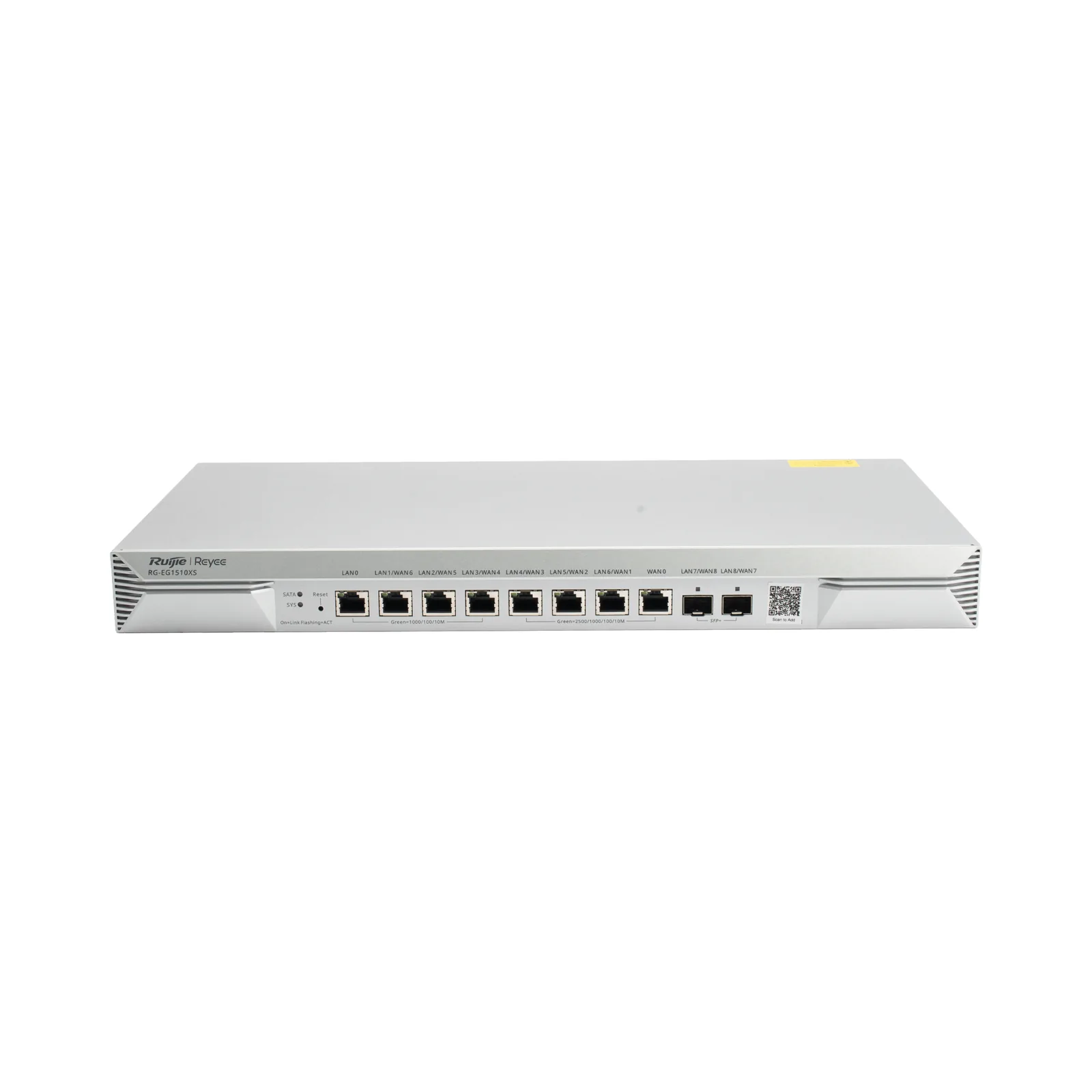 Router Balanceador con Función SD-WAN, Hasta 9 Servicios de Internet y hasta 1500 clientes con desempeño de 4 Gbps